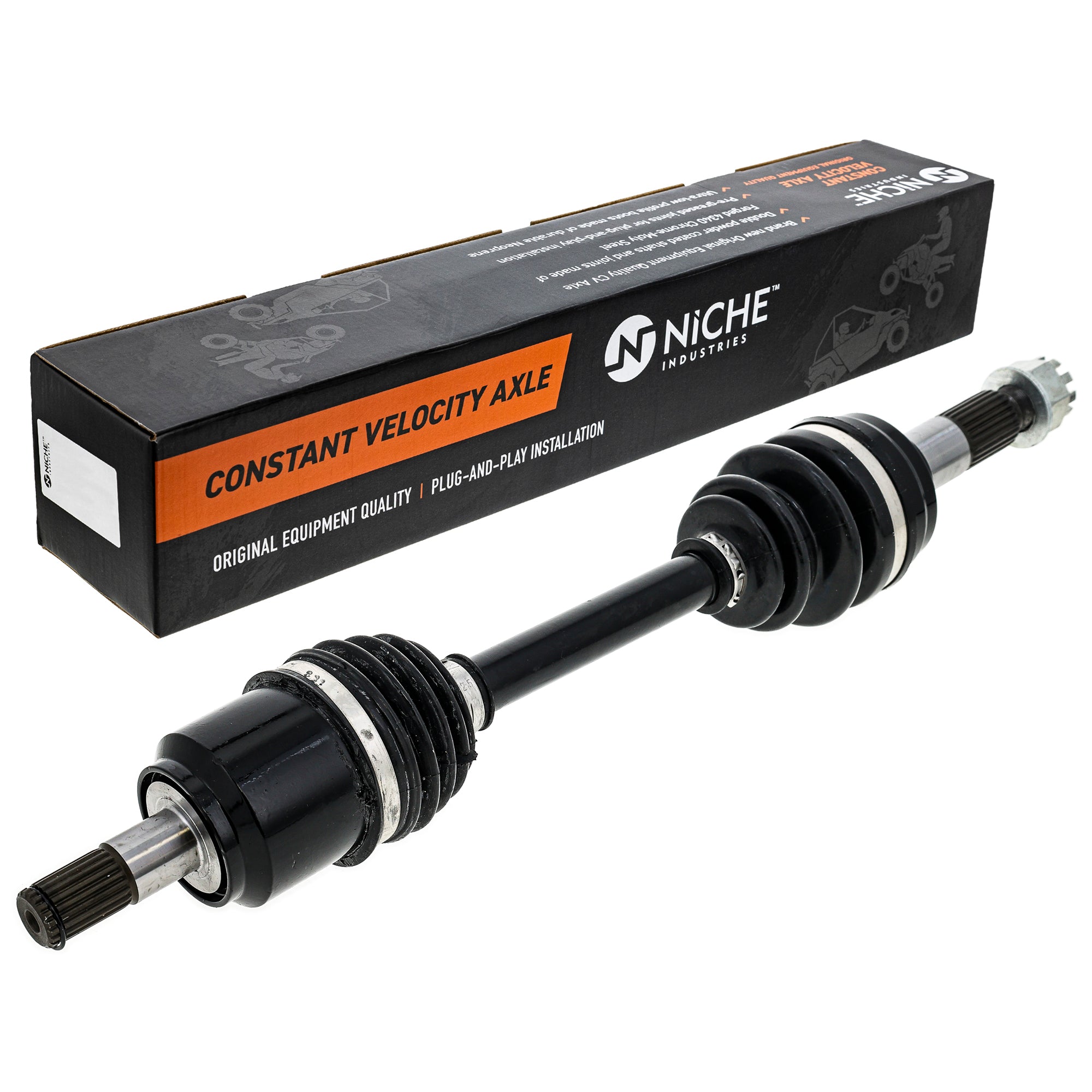 NICHE 519-KCA2650X High Strength CV Axle for FourTrax