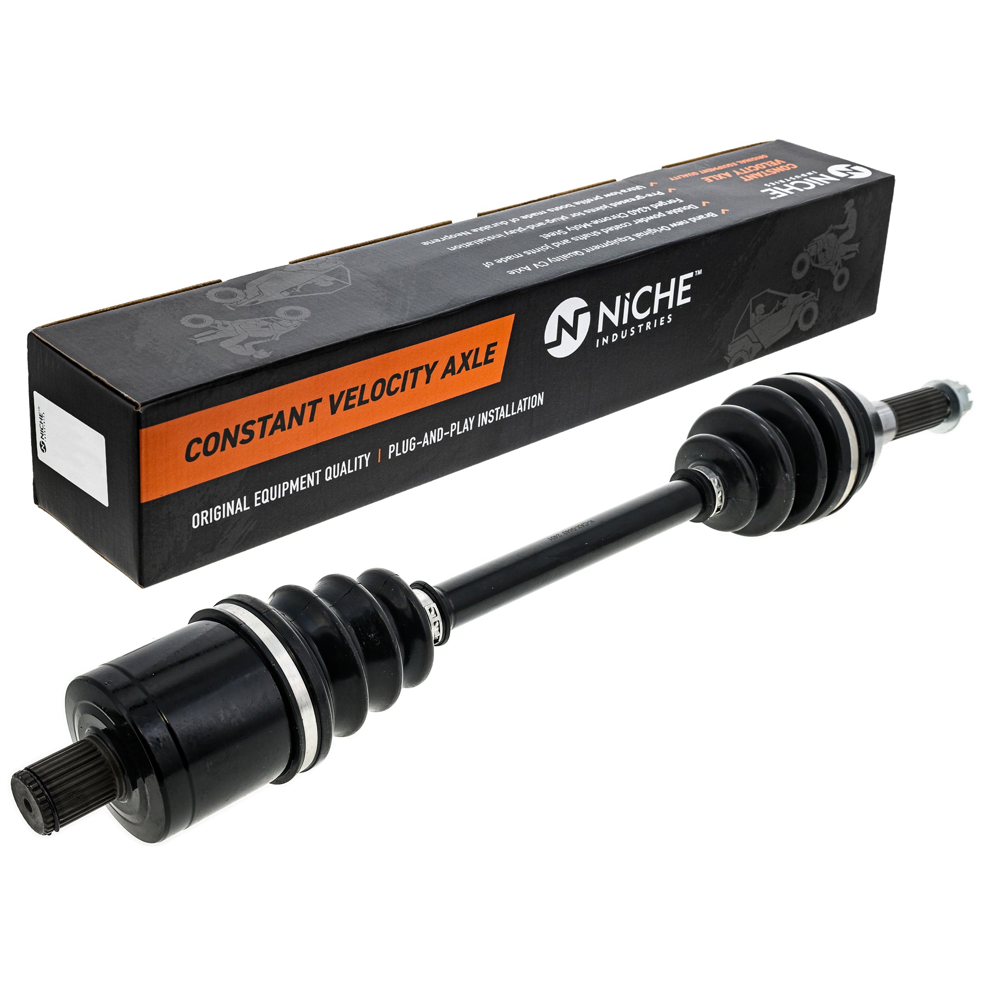 NICHE 519-KCA2662X High Strength CV Axle for Ranger