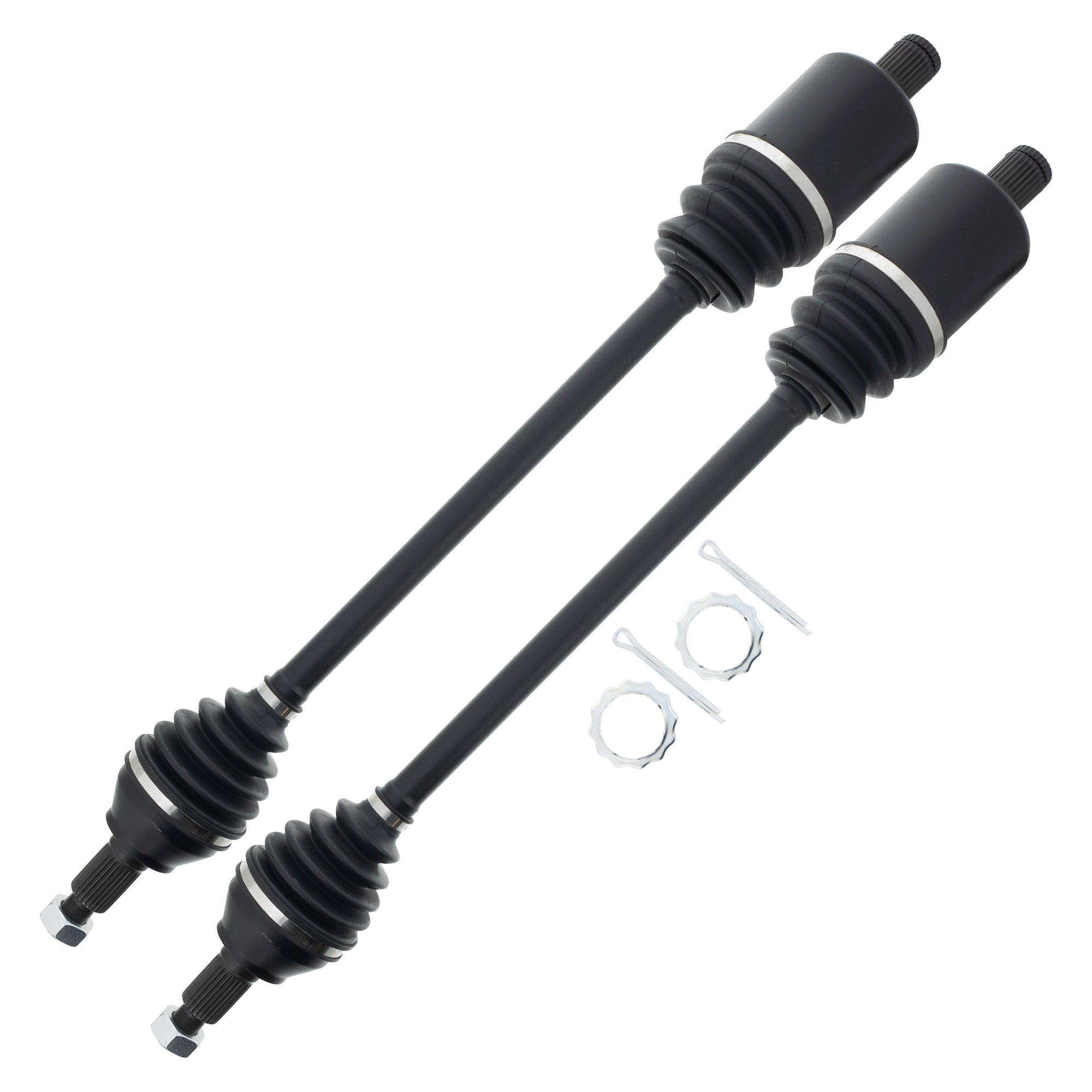 High Strength CV Axle Set 2-Pack for Xpedition RZR NICHE 519-KCA2665X