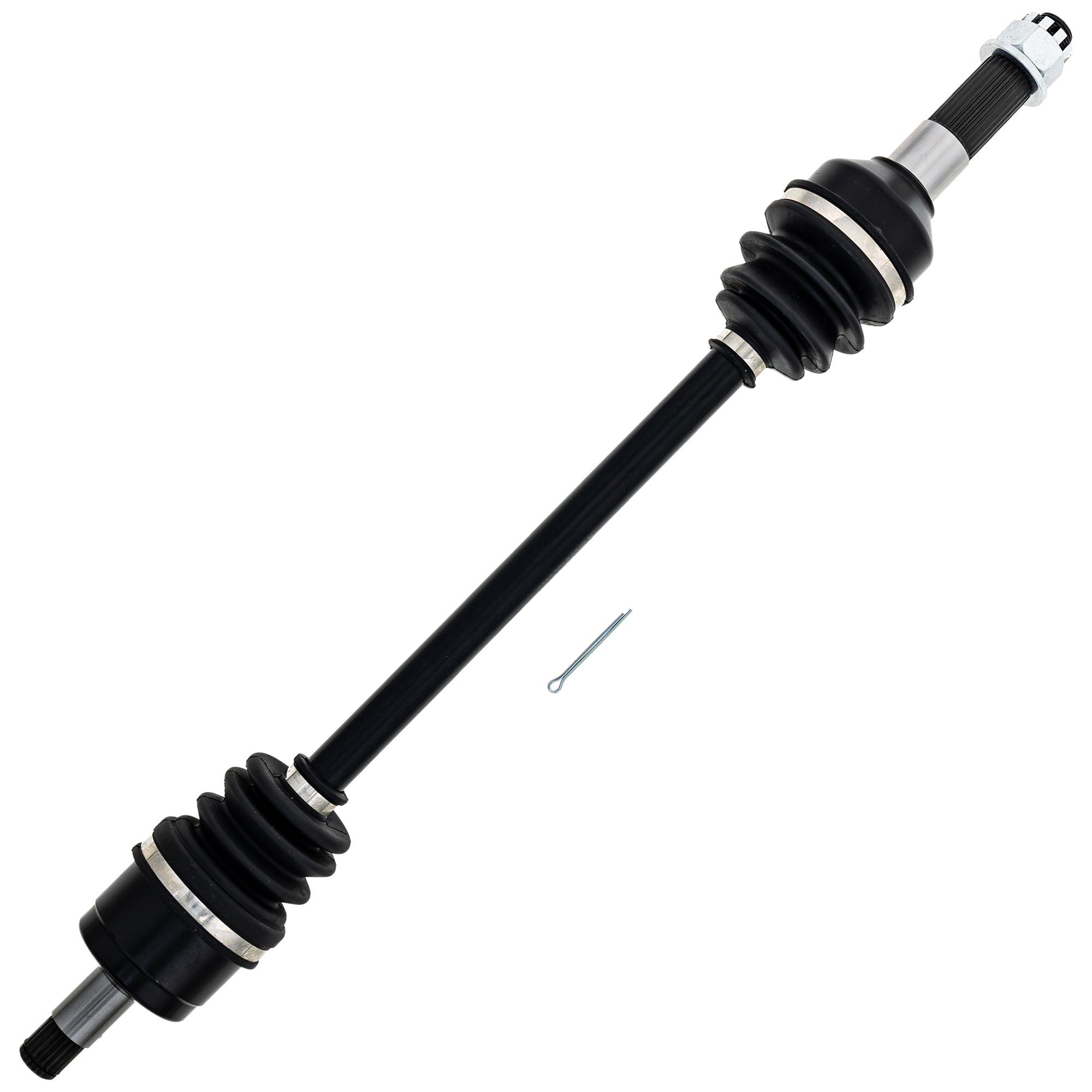 Front Right Drive Shaft CV Axle Assembly for ZFORCE NICHE 519-KCA2675X