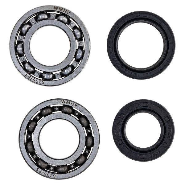 パーツ keima105 Kawasaki NOS NEW 92045-1032 Ball Bearing #6204 KD KE KL KAF