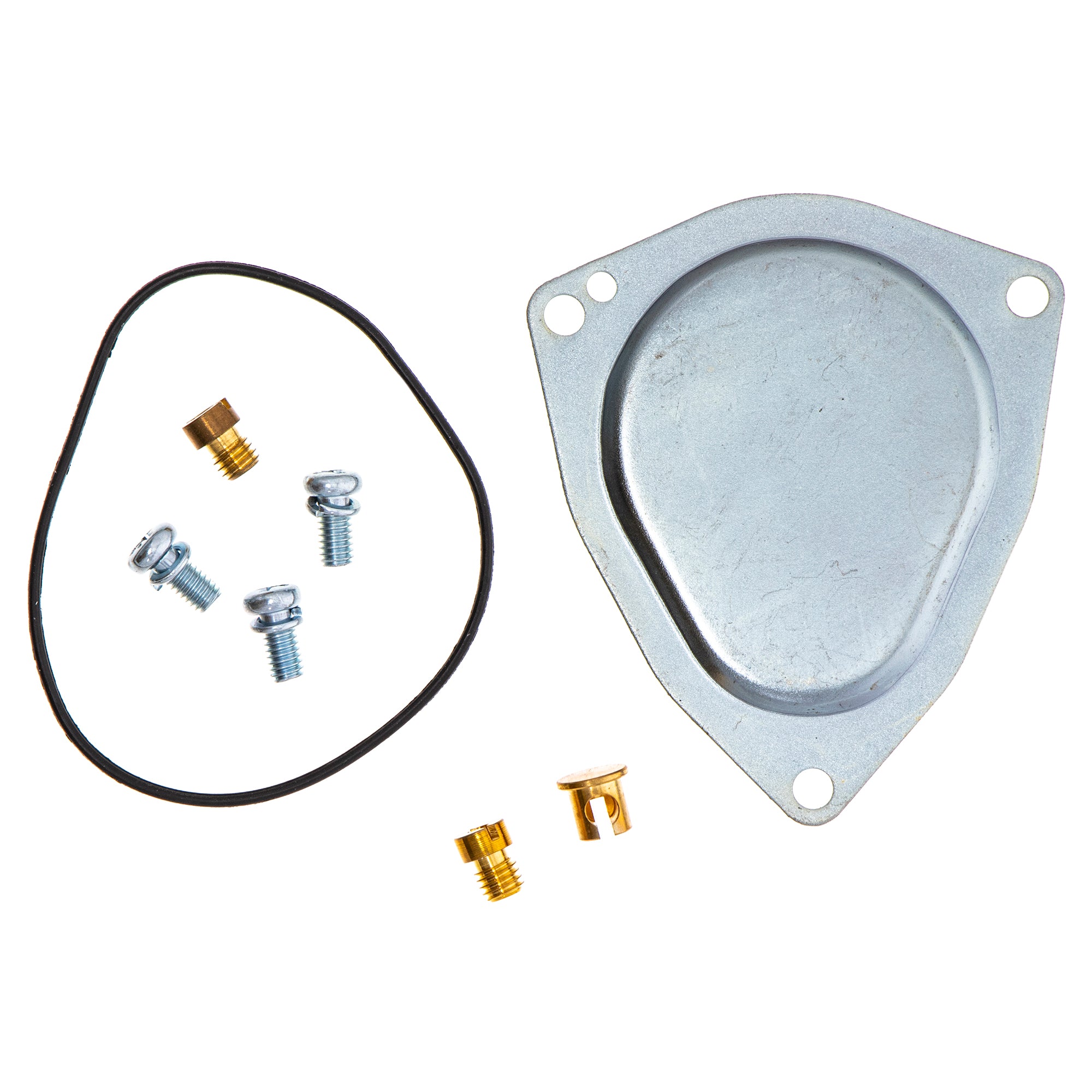 Carburetor and Fuel Pump Kit For Polaris MK1001131