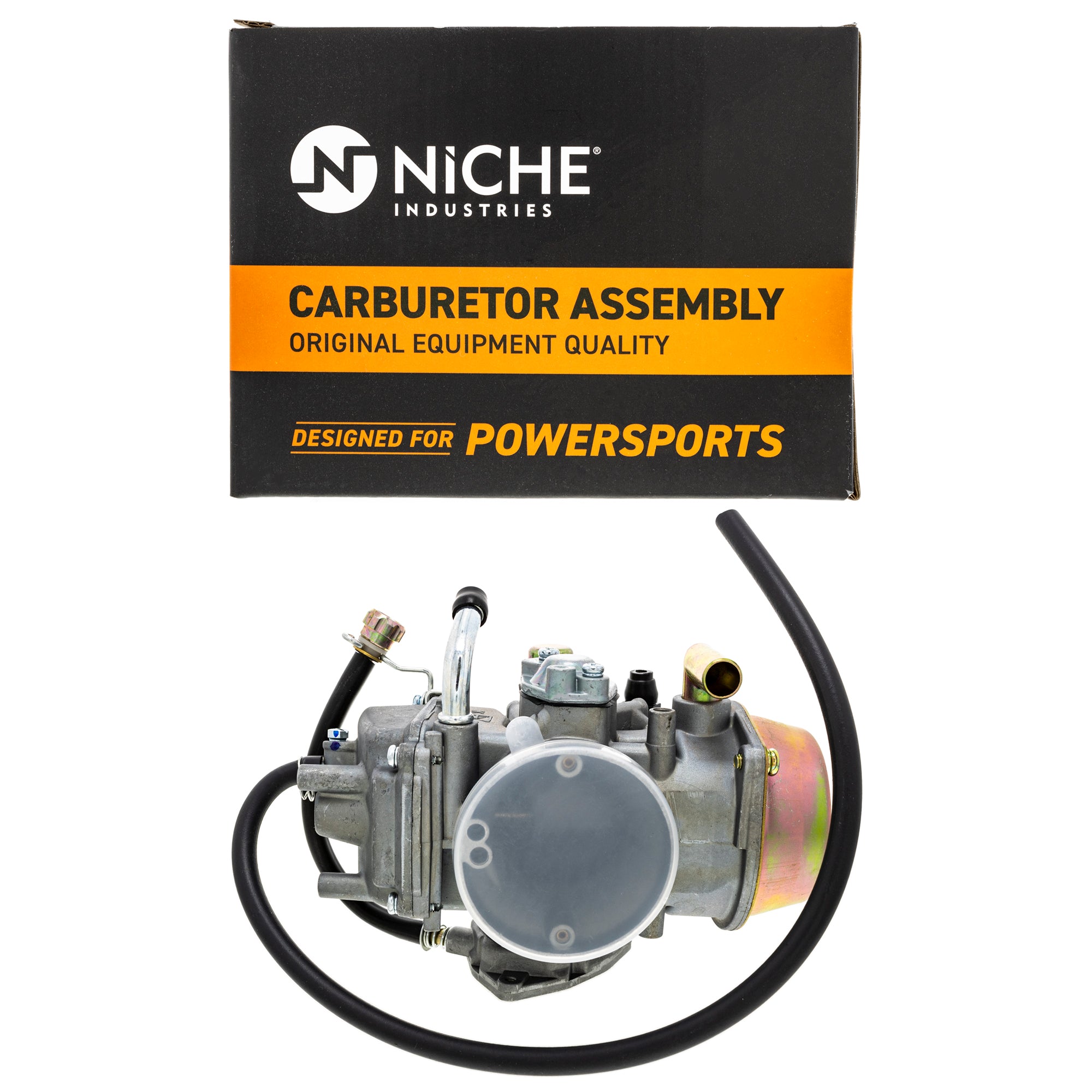 NICHE 519-KCR2226B Carburetor Kit