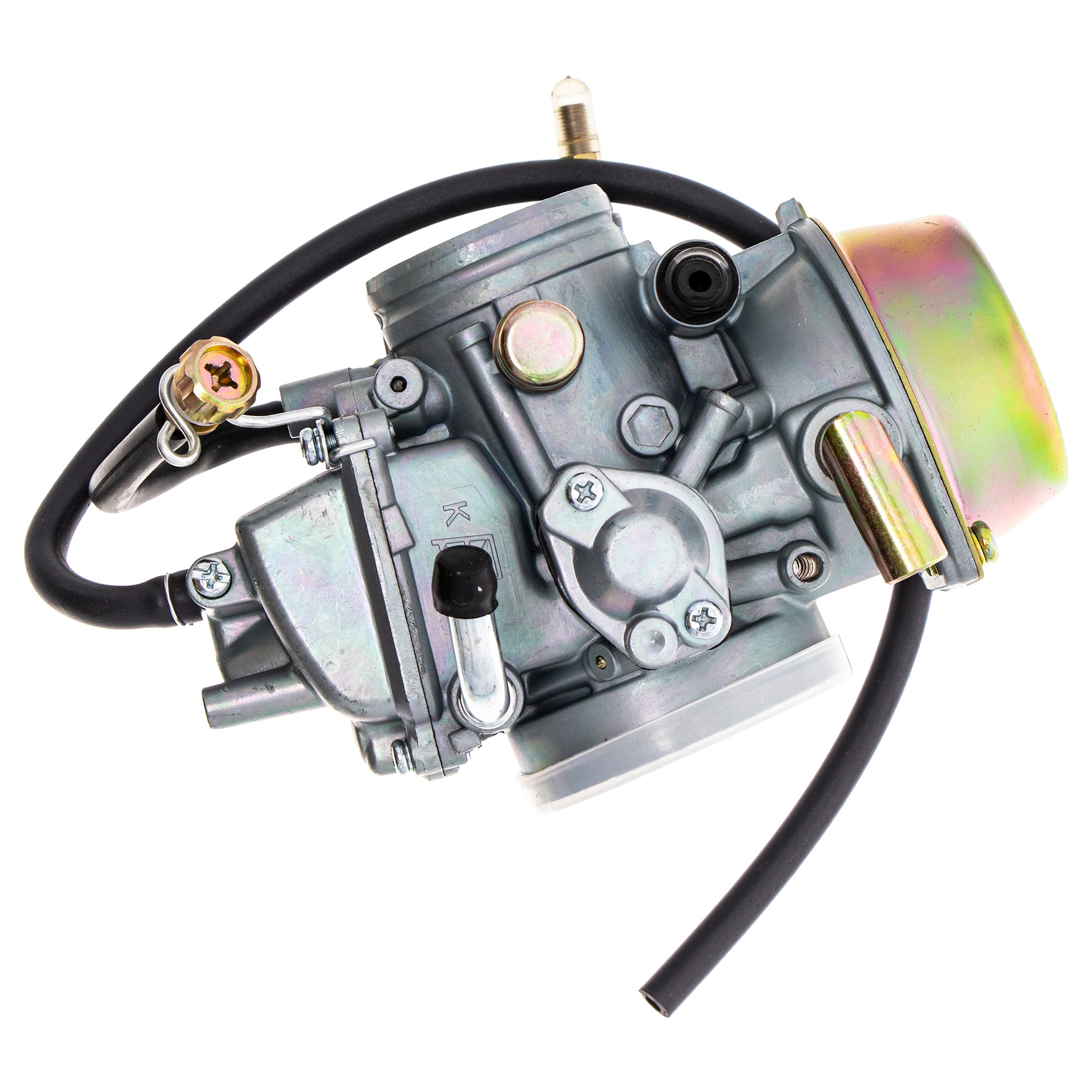 Carburetor and Fuel Pump Kit For Polaris MK1001131