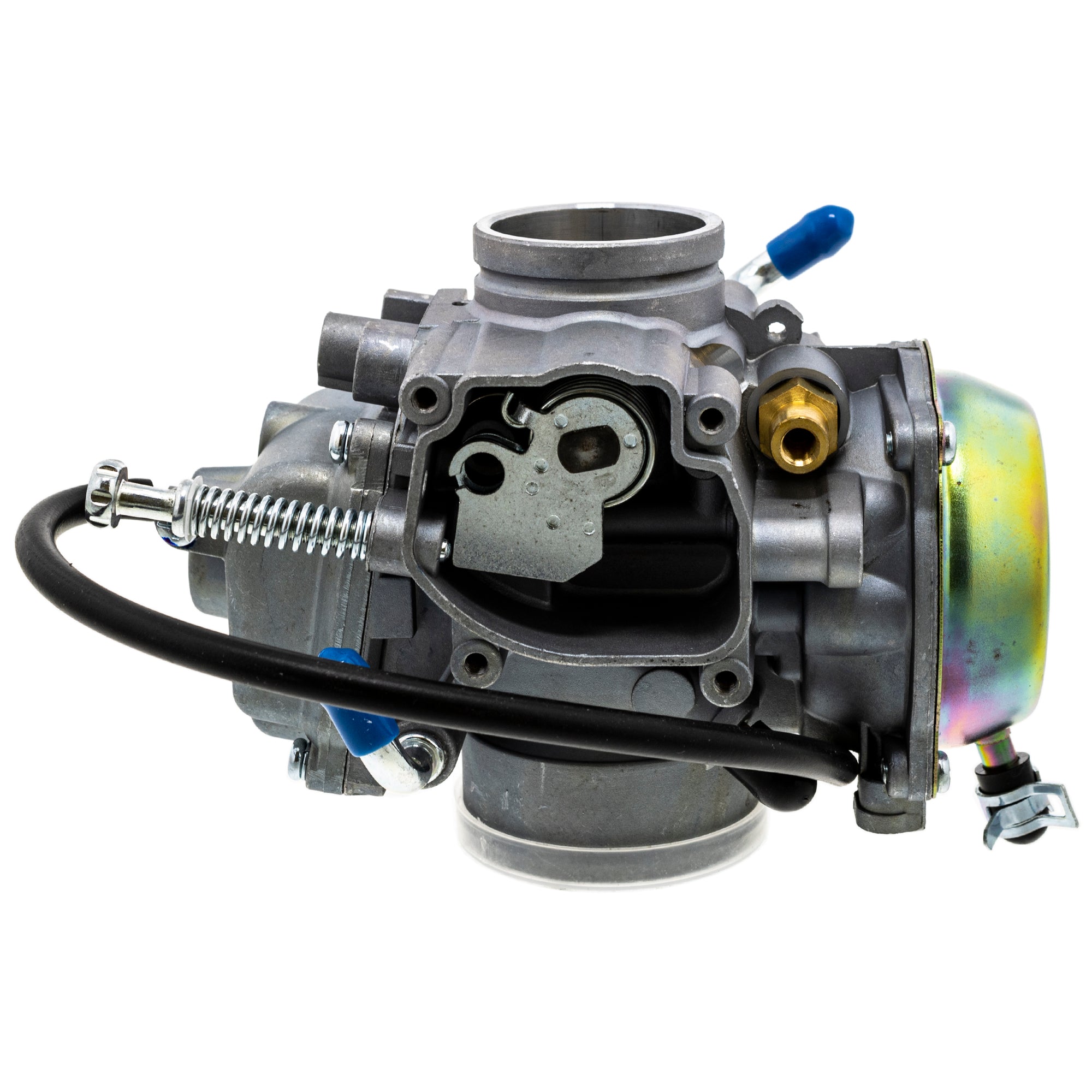 Carburetor and Fuel Pump Kit For Polaris MK1001132