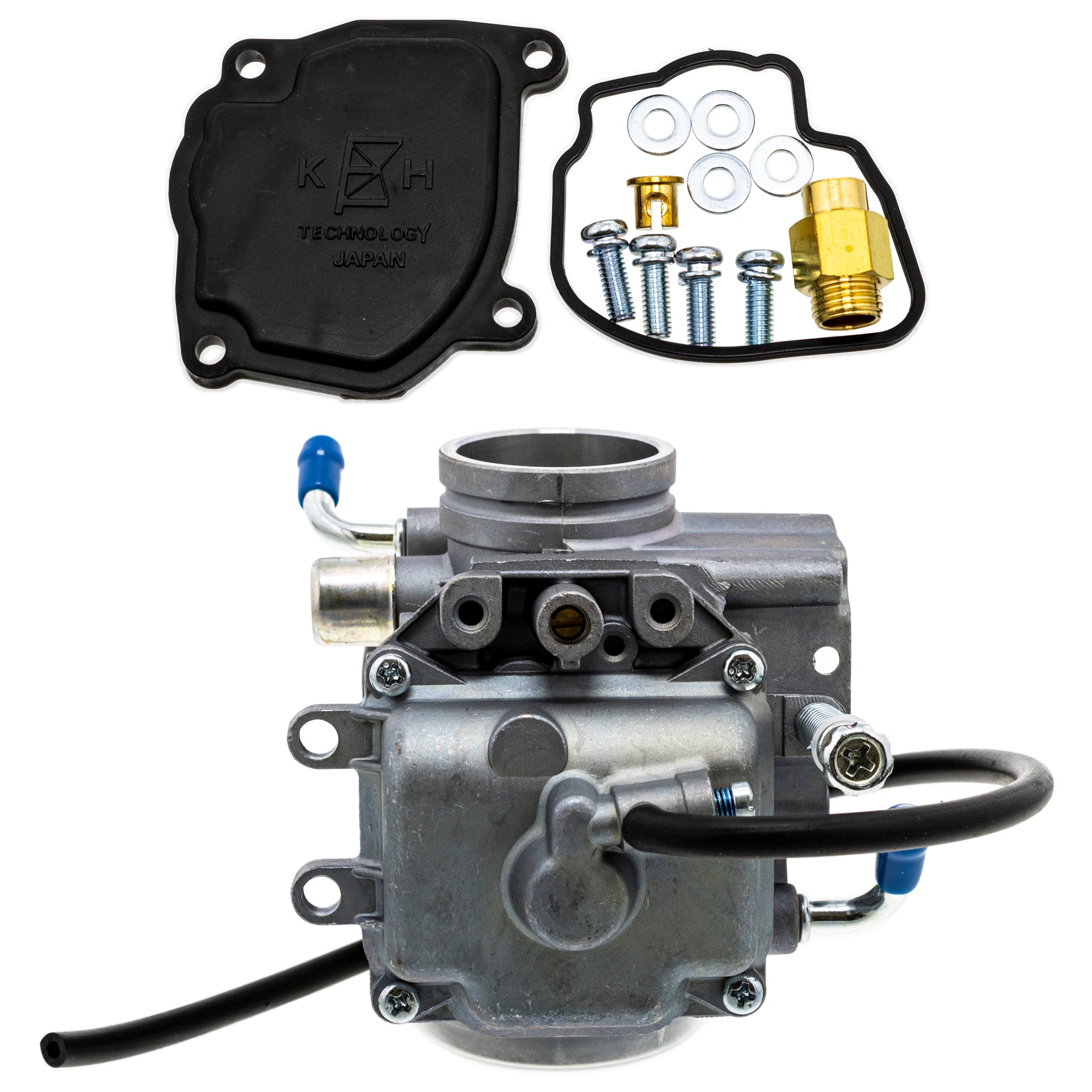 Carburetor Assembly Polaris | NICHE PARTS