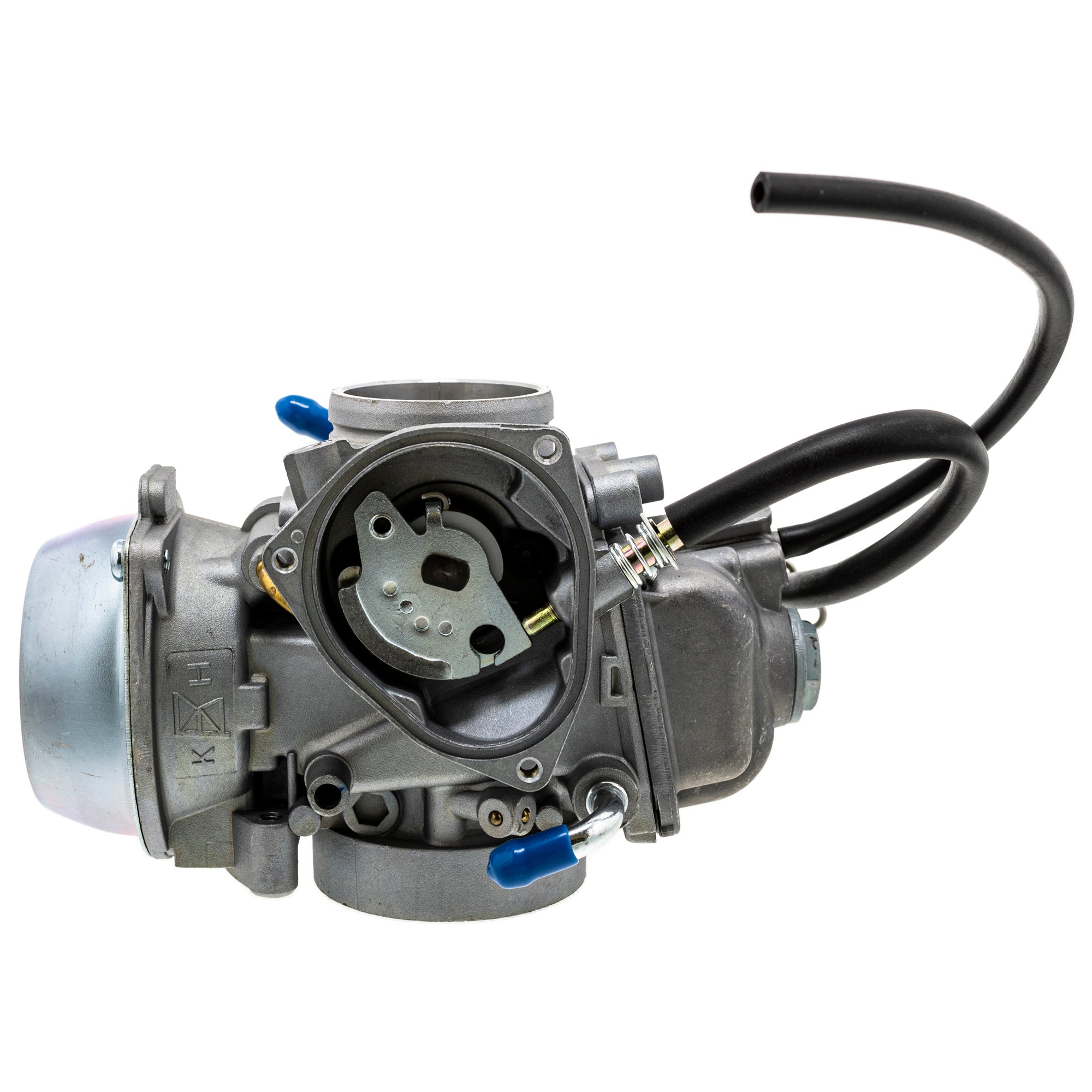 Carburetor and Fuel Pump Kit For Polaris MK1001133