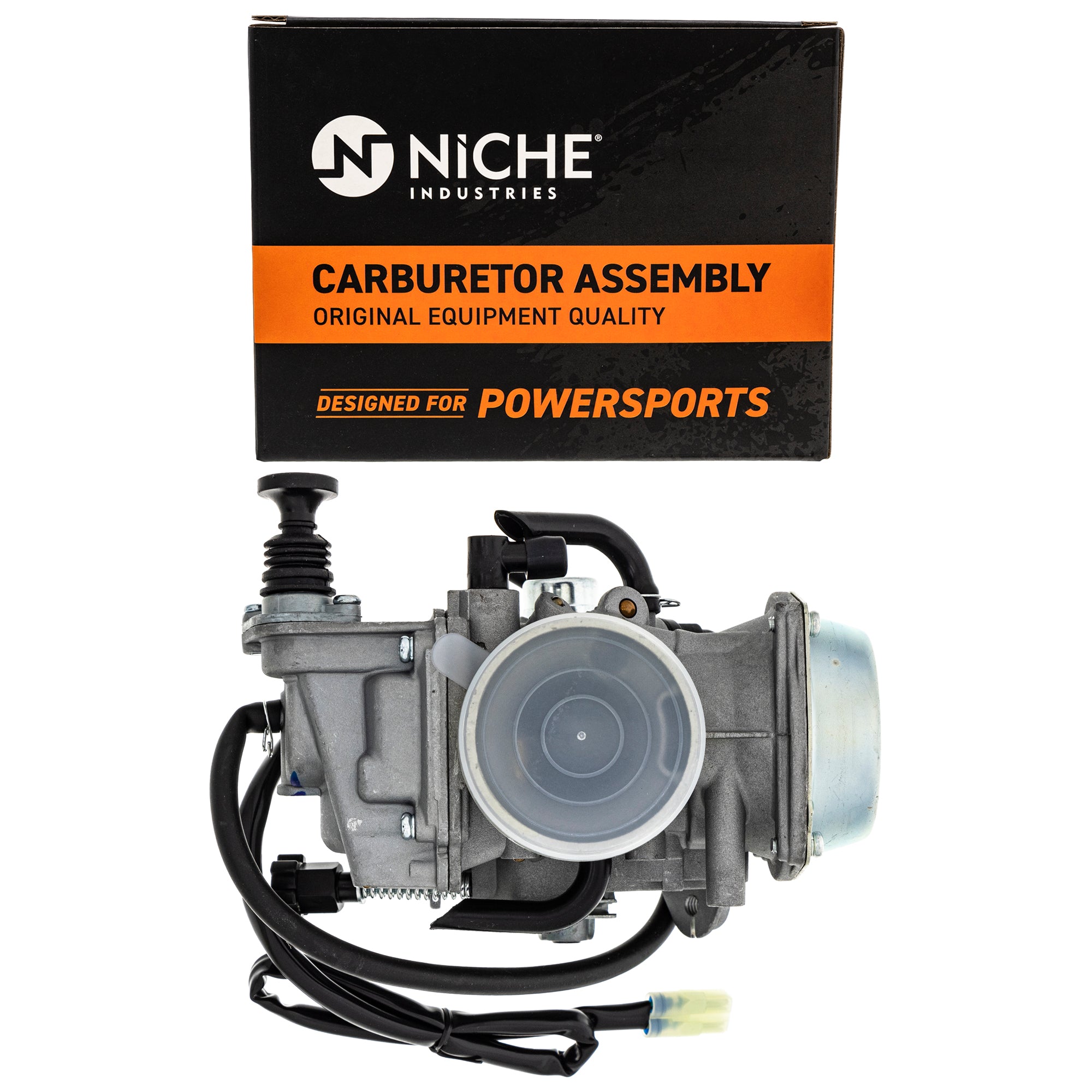 NICHE 519-KCR2233B Carburetor Kit