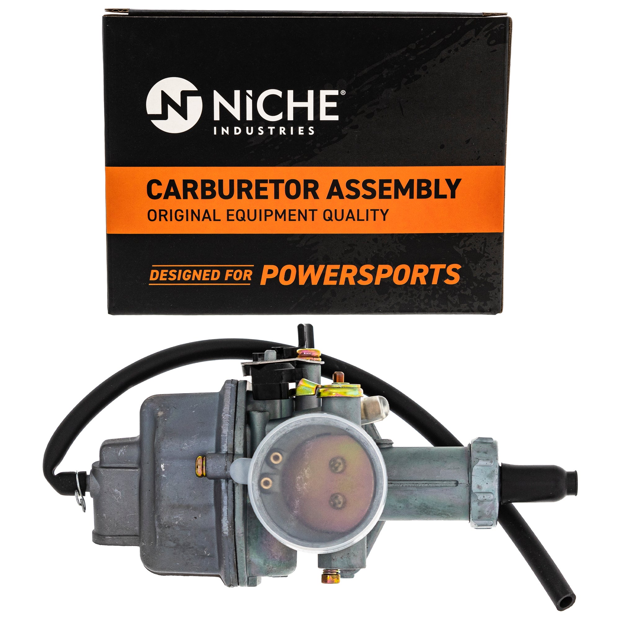 NICHE 519-KCR2235B Carburetor Kit