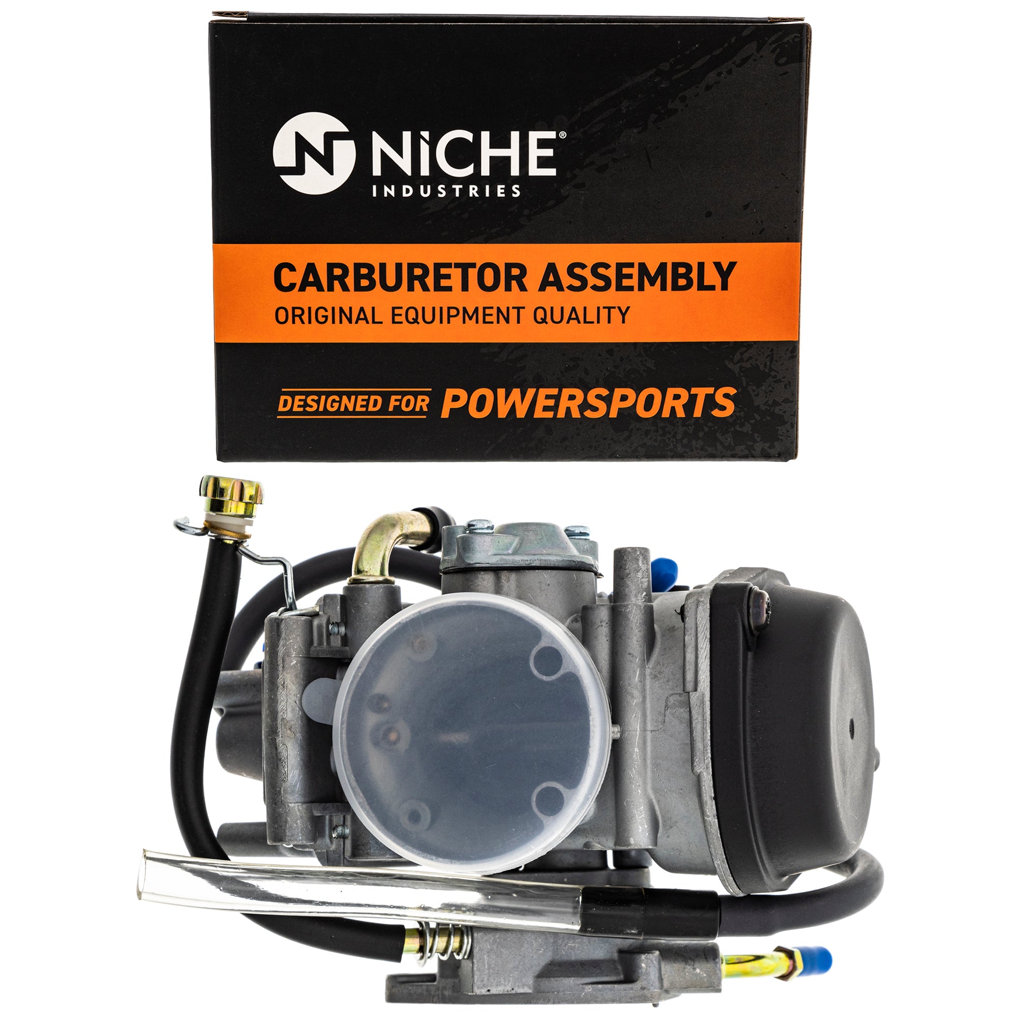 NICHE 519-KCR2236B Carburetor Kit