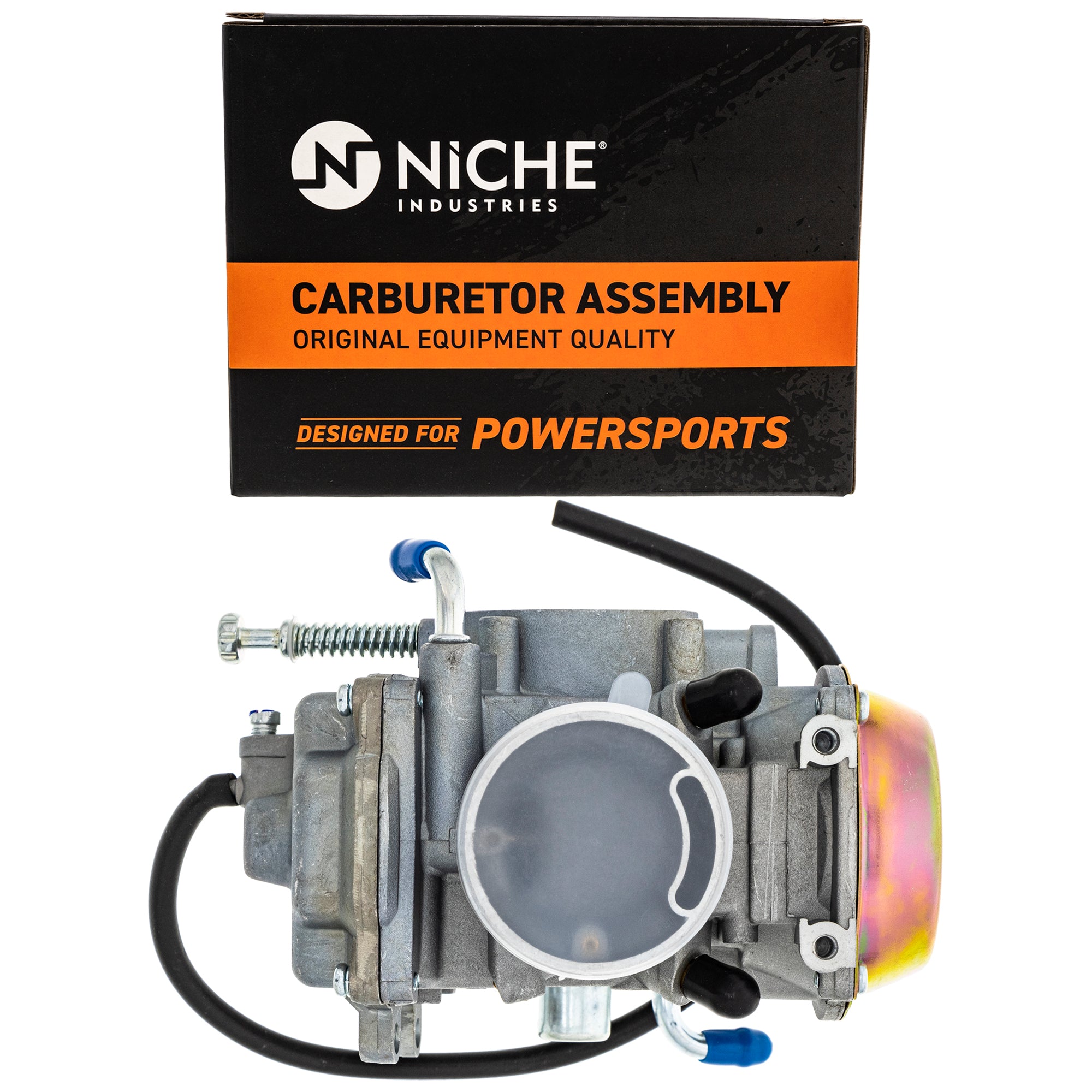 NICHE 519-KCR2237B Carburetor Kit