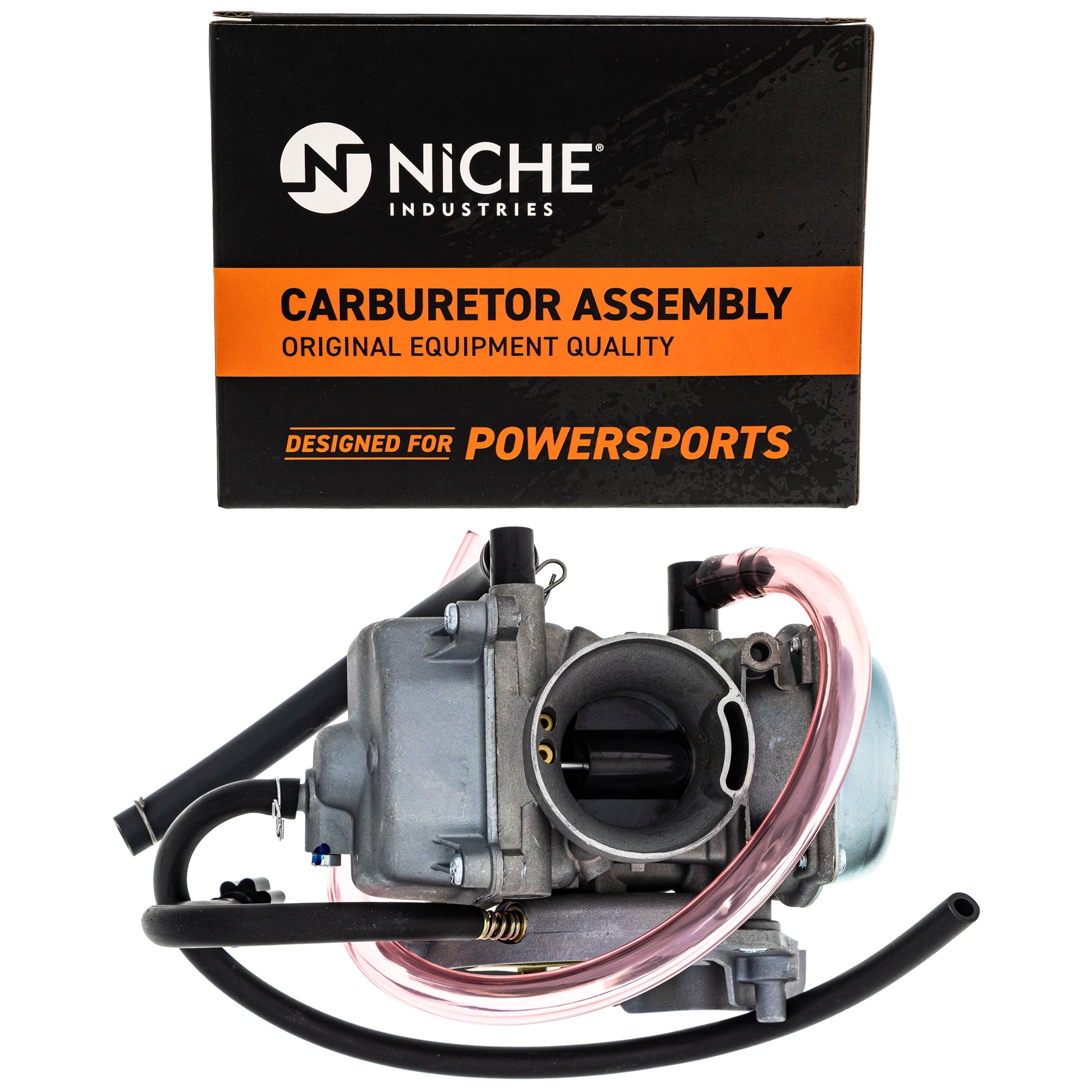 NICHE 519-KCR2245B Carburetor Kit