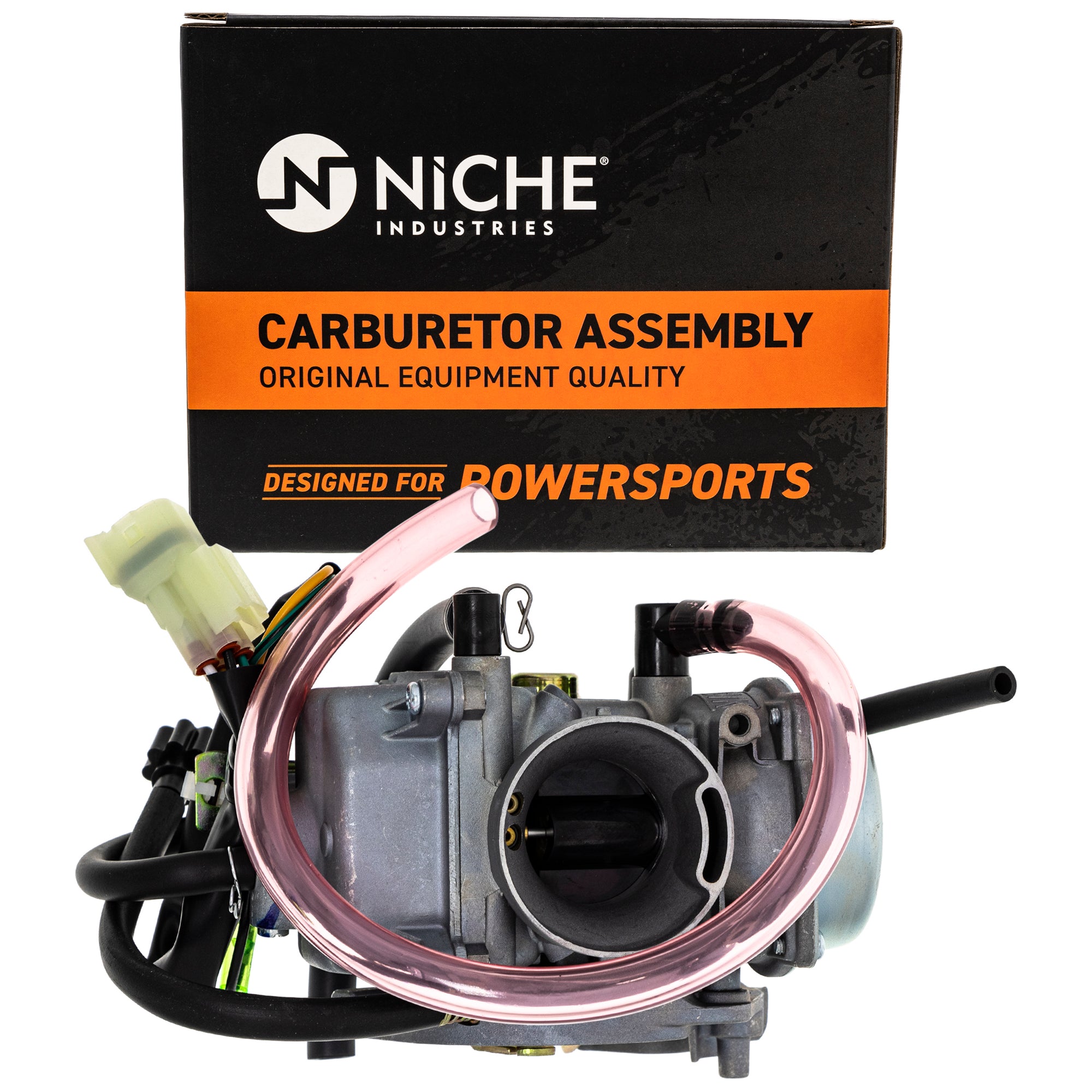 NICHE 519-KCR2246B Carburetor Kit