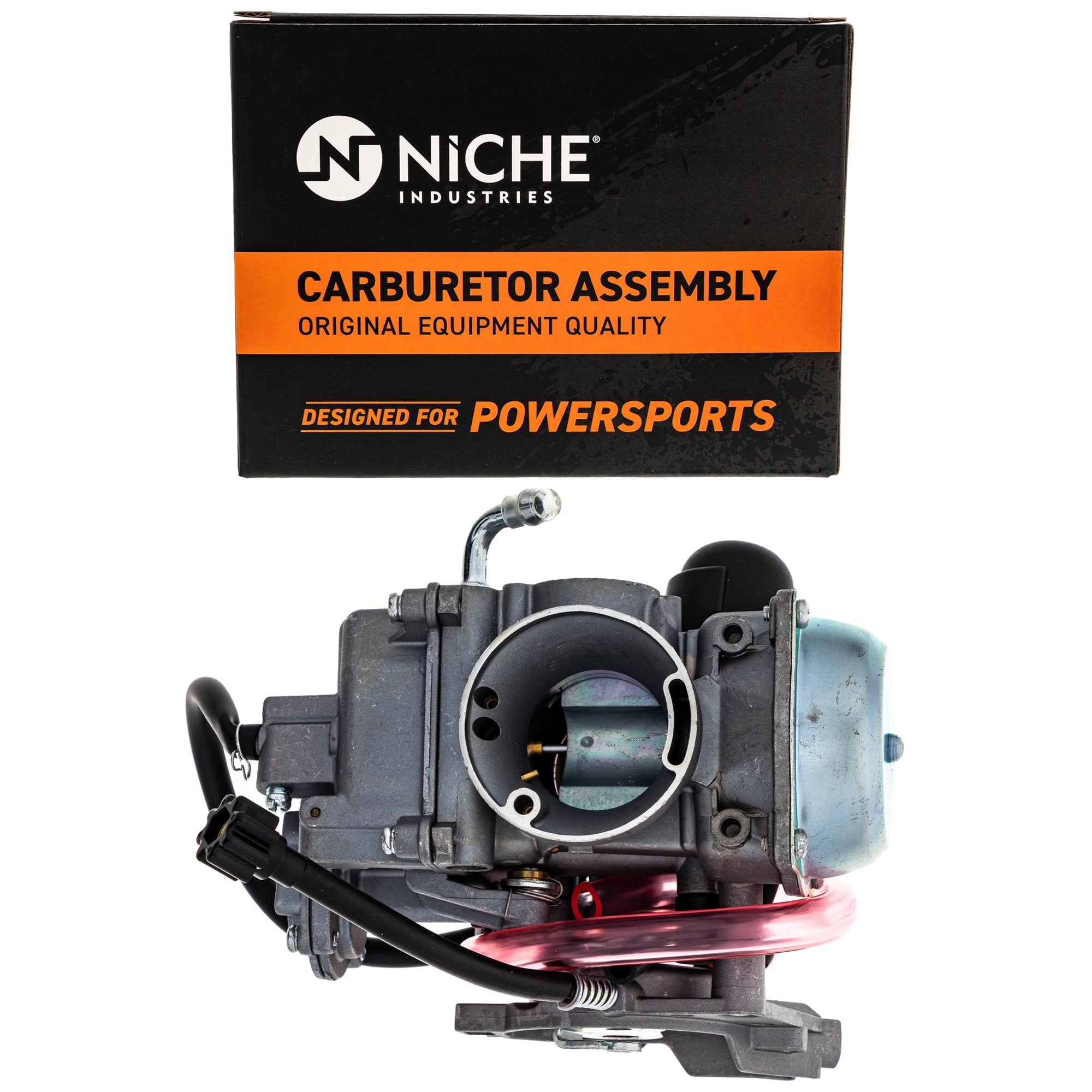NICHE 519-KCR2248B Carburetor Kit