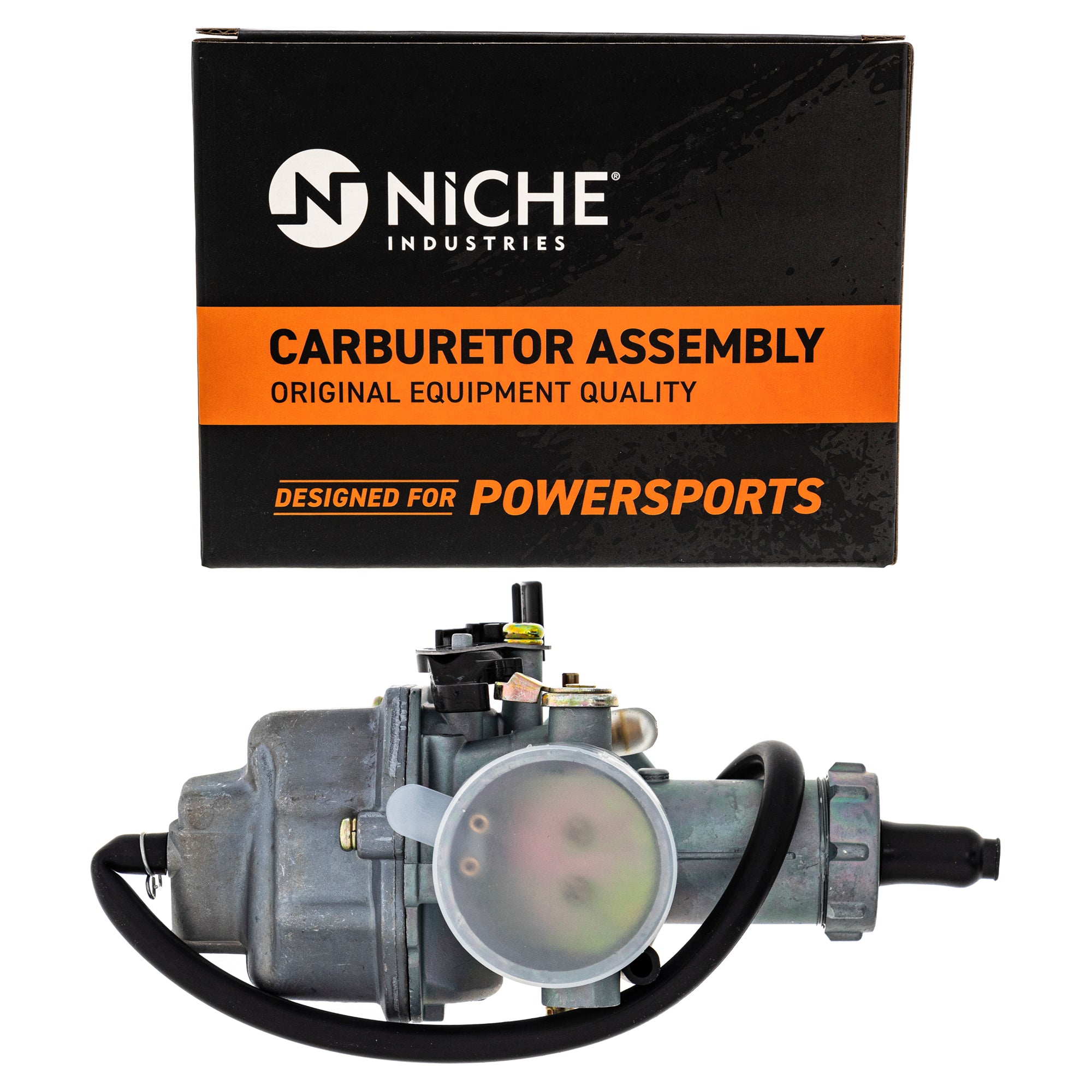 NICHE 519-KCR2249B Carburetor Kit