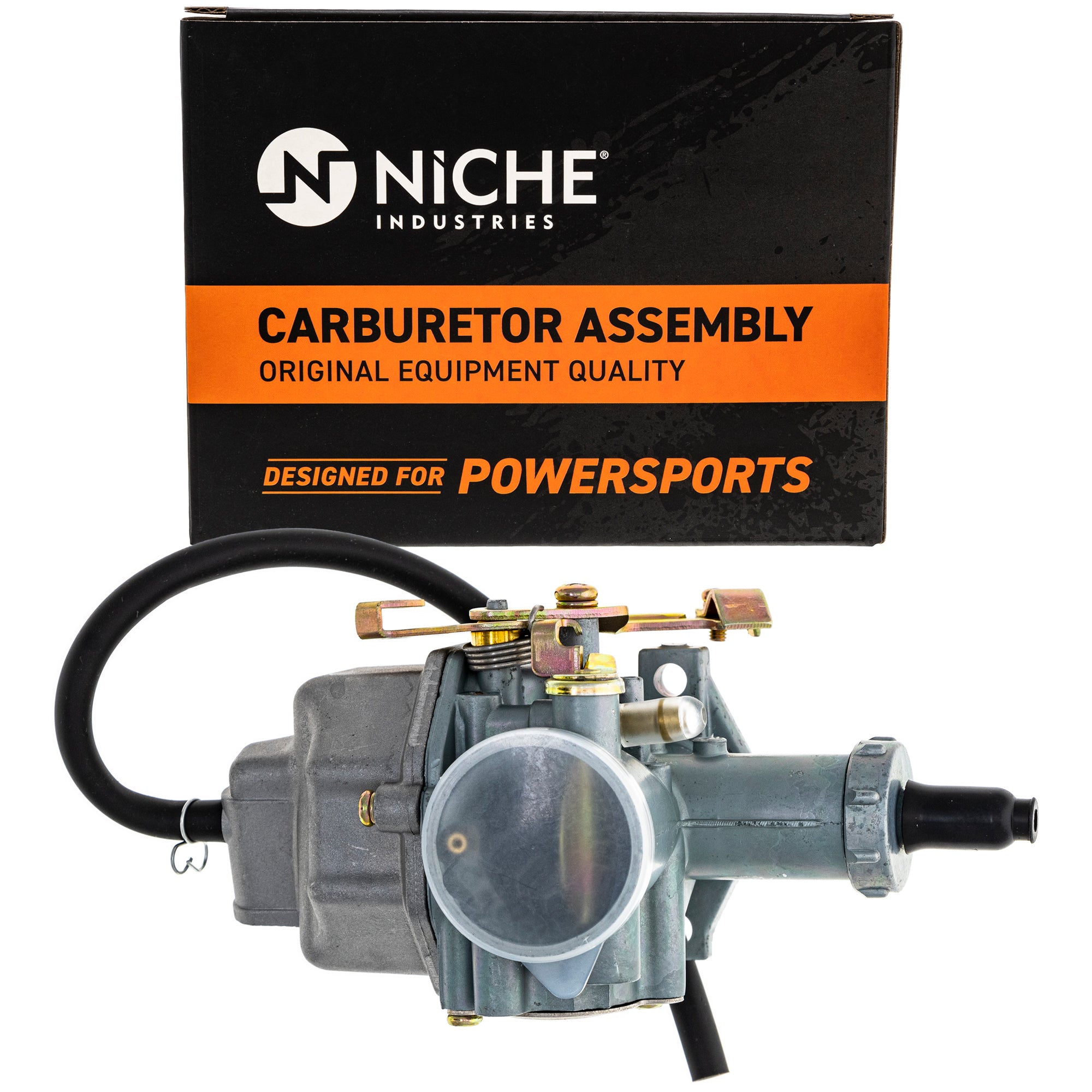 Carburetor Assembly Polaris | NICHE PARTS