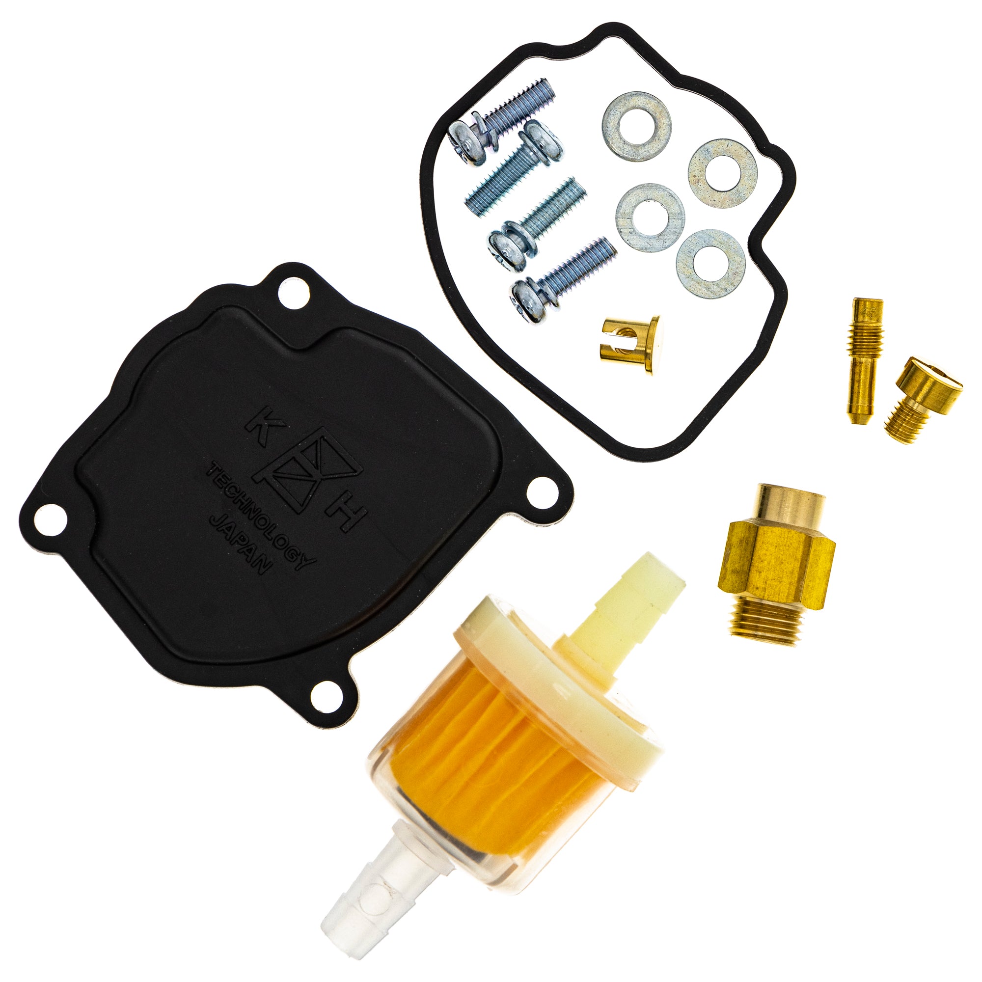 エミ　45台 Carburetor Assembly Arctic Cat | NICHE PARTS