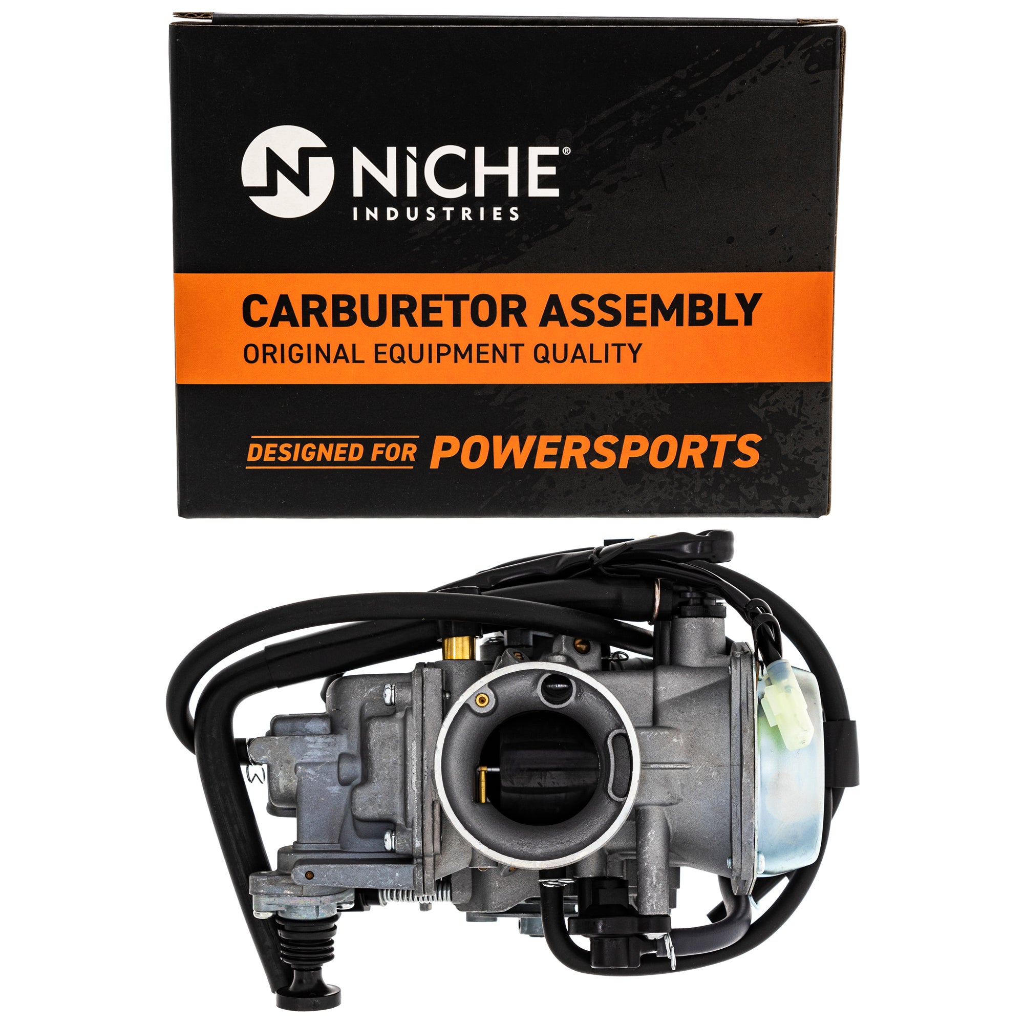 チー太郎 Carburetor Assembly Honda | NICHE PARTS