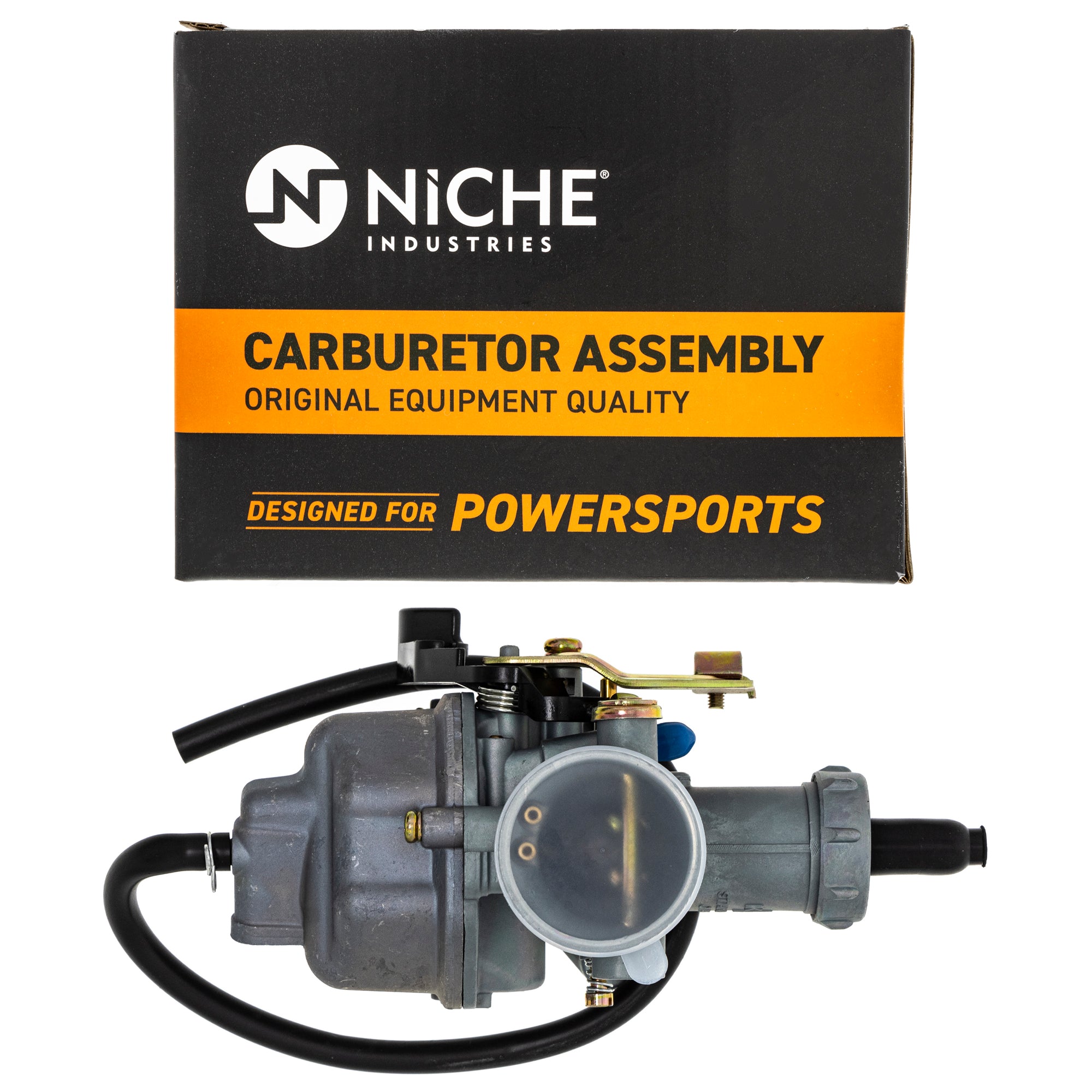 NICHE 519-KCR2250B Carburetor Kit