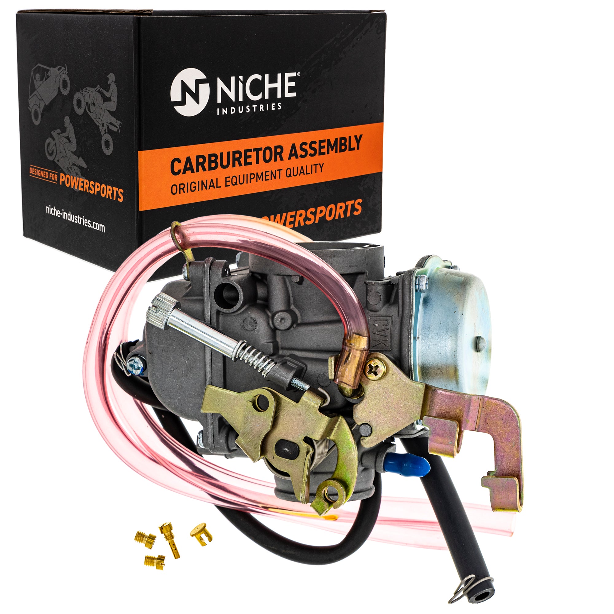 Carburetor Assembly Kawasaki | NICHE PARTS