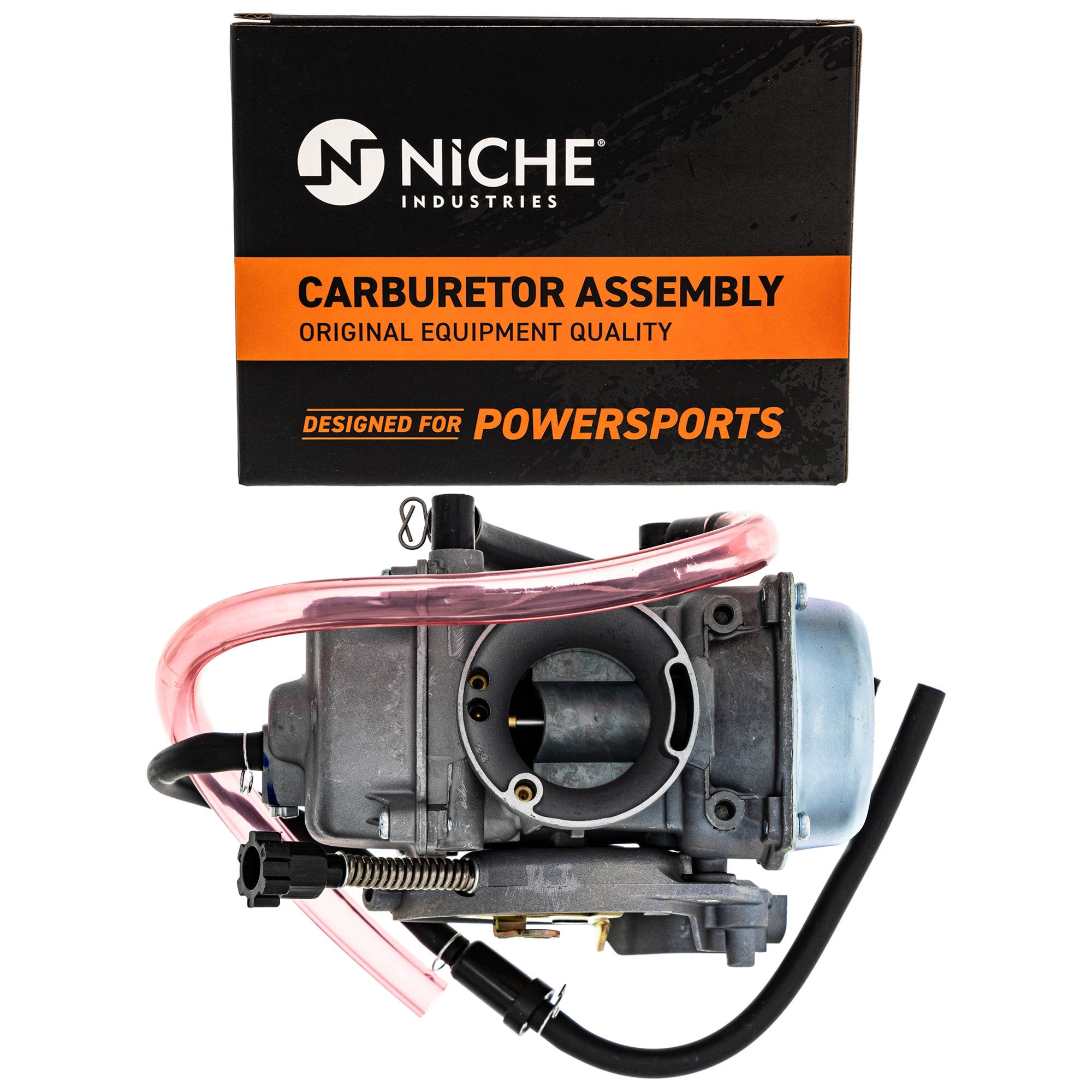 NICHE 519-KCR2266B Carburetor Kit