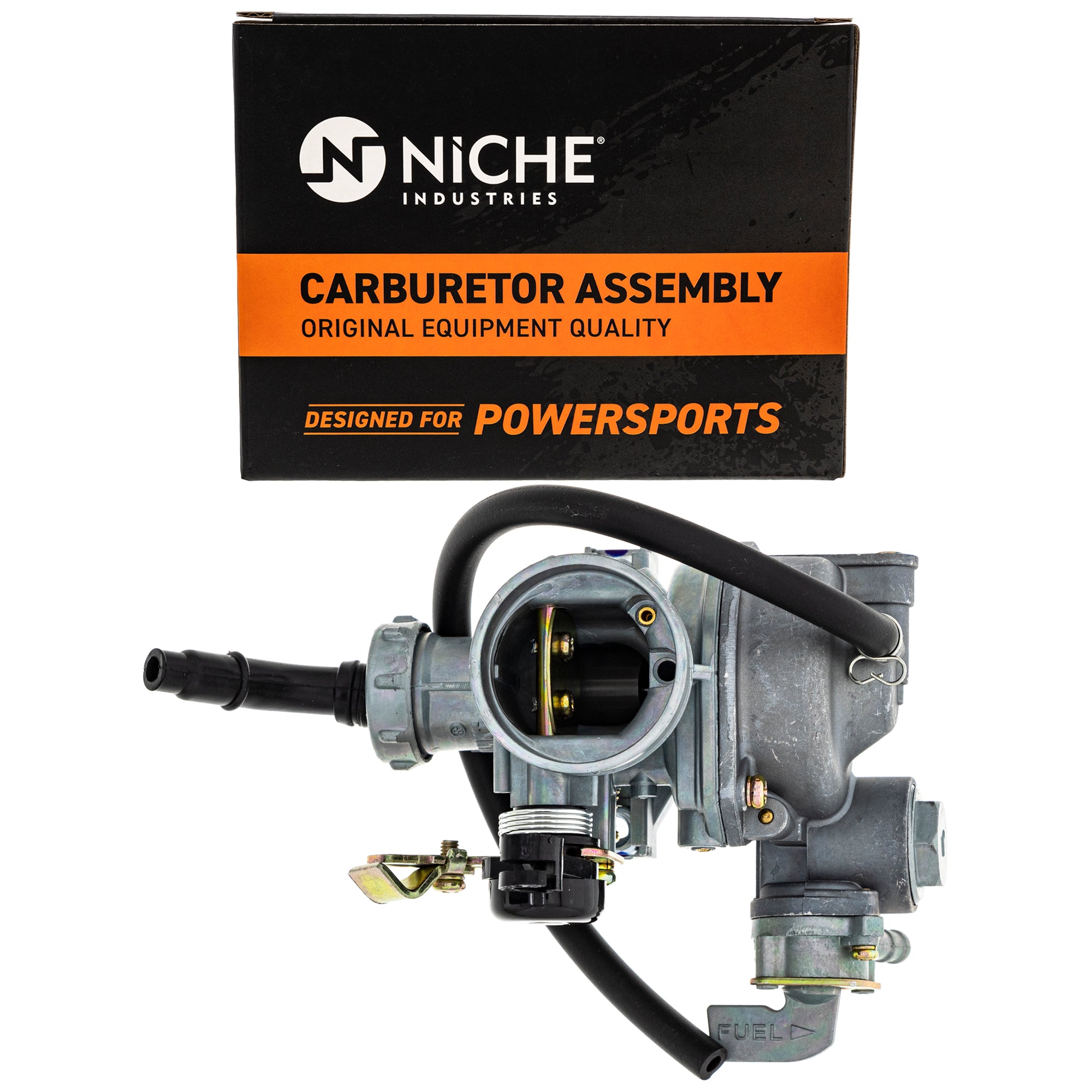 NICHE 519-KCR2267B Carburetor Kit
