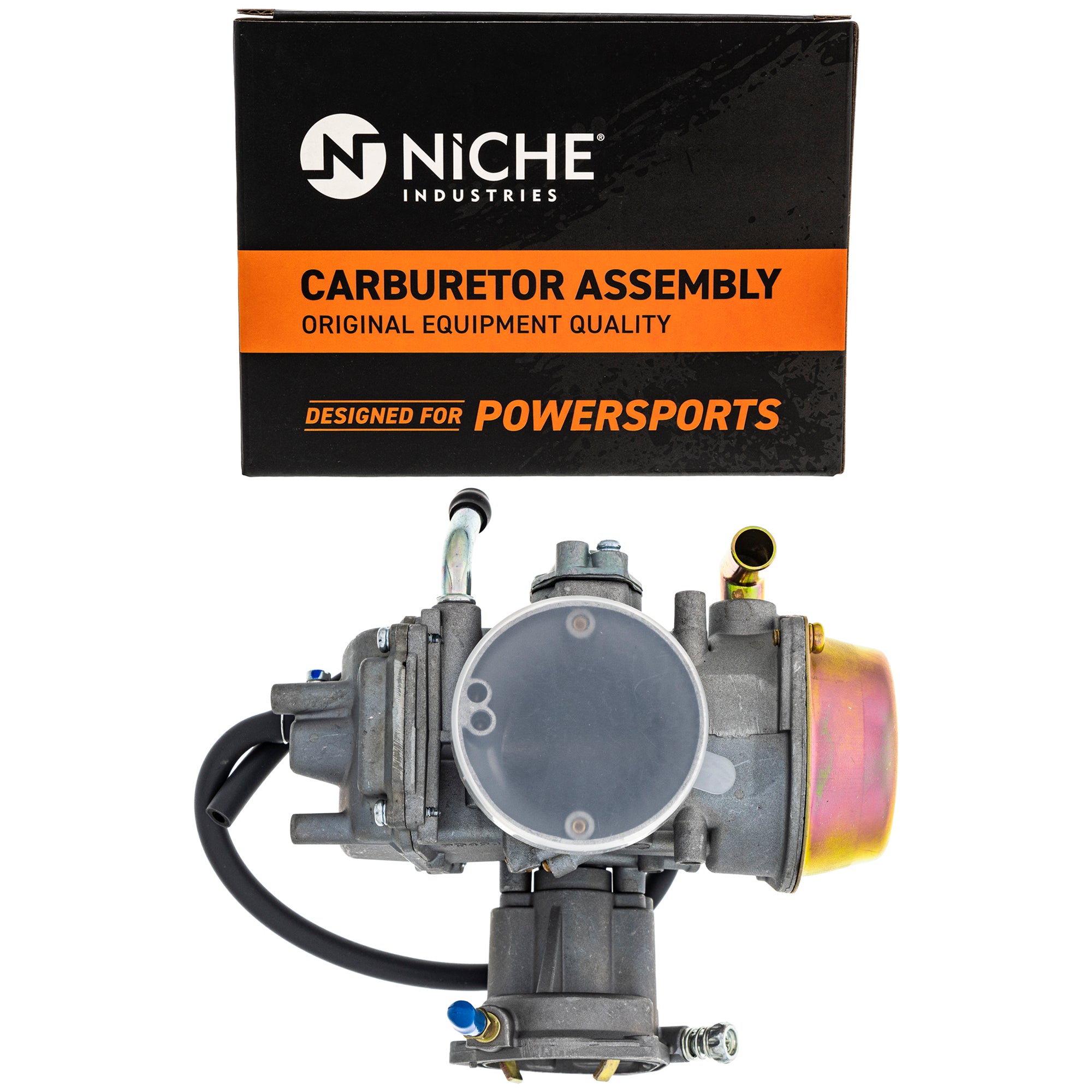 NICHE 519-KCR2260B Carburetor Kit