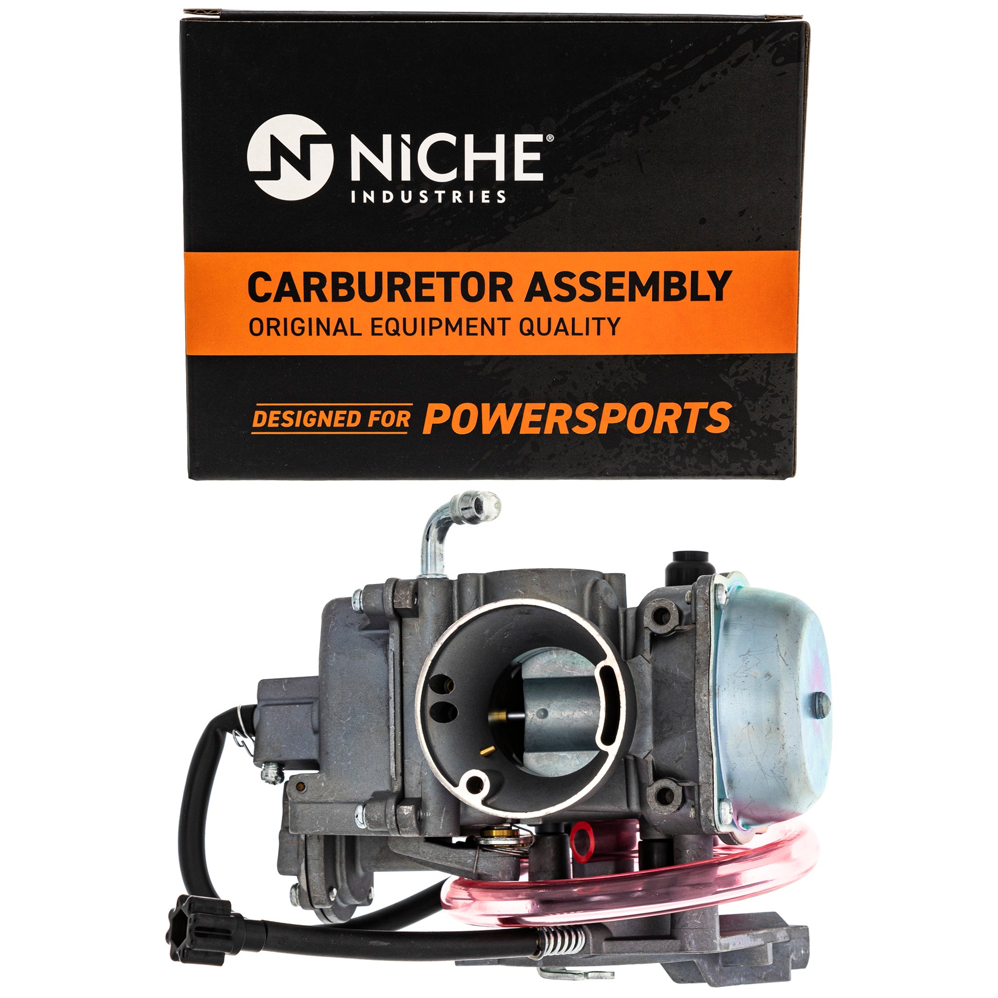 NICHE 519-KCR2275B Carburetor Kit