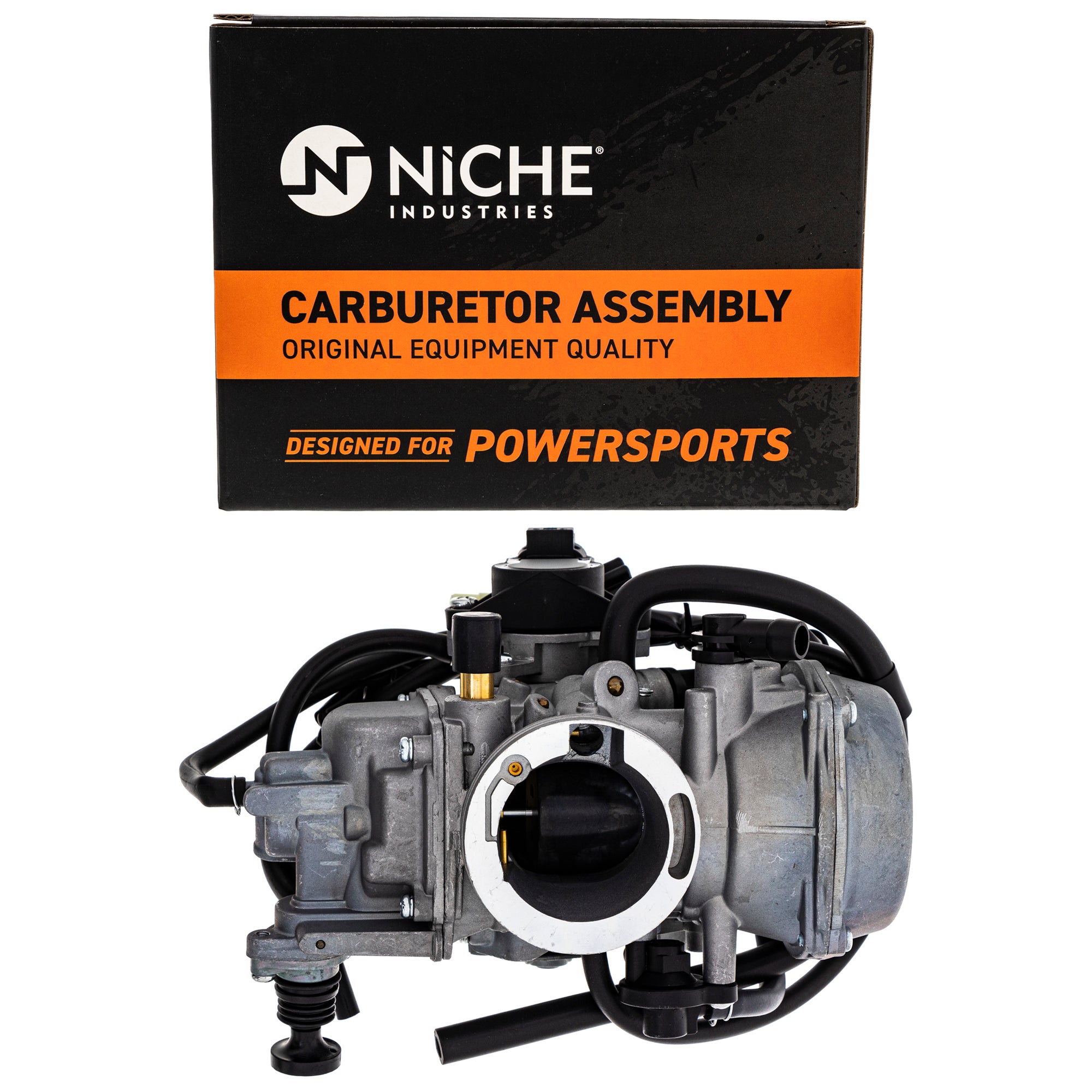 NICHE 519-KCR2277B Carburetor Kit