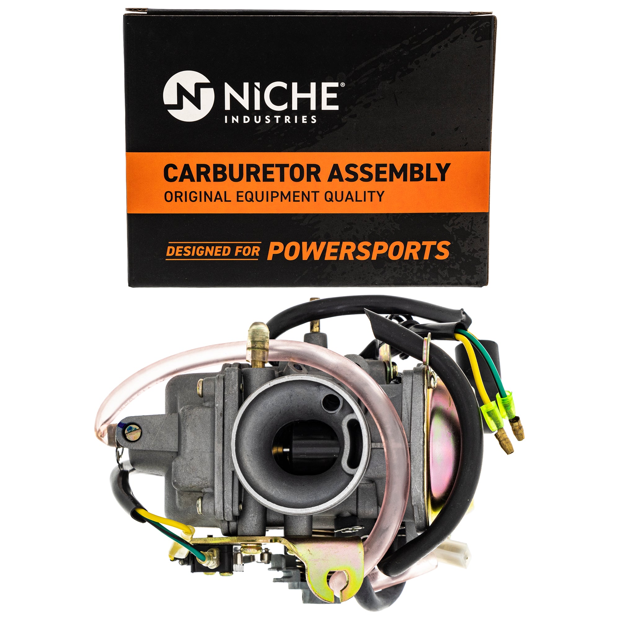 NICHE 519-KCR2279B Carburetor Kit