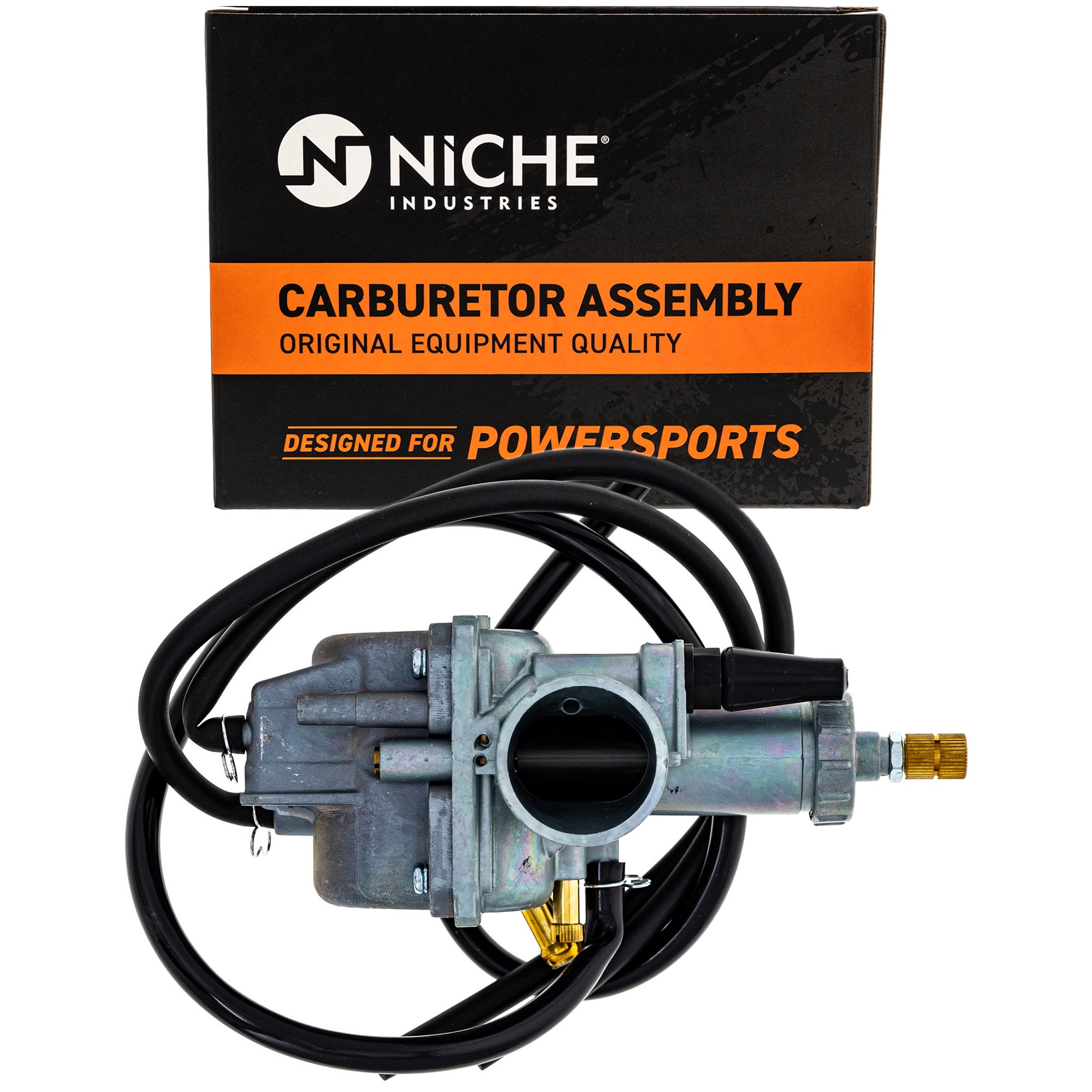NICHE 519-KCR2280B Carburetor Kit