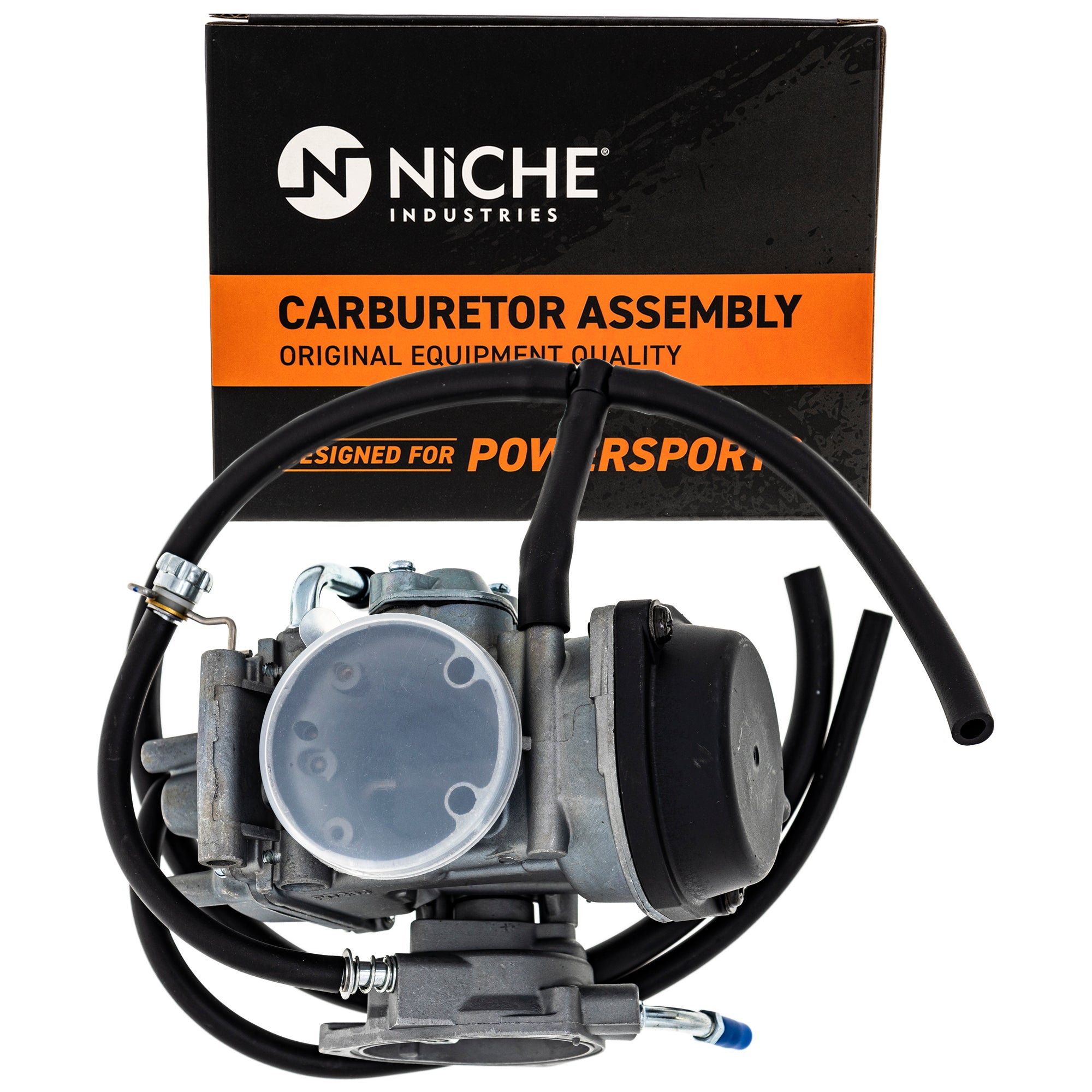 NICHE 519-KCR2291B Carburetor Kit