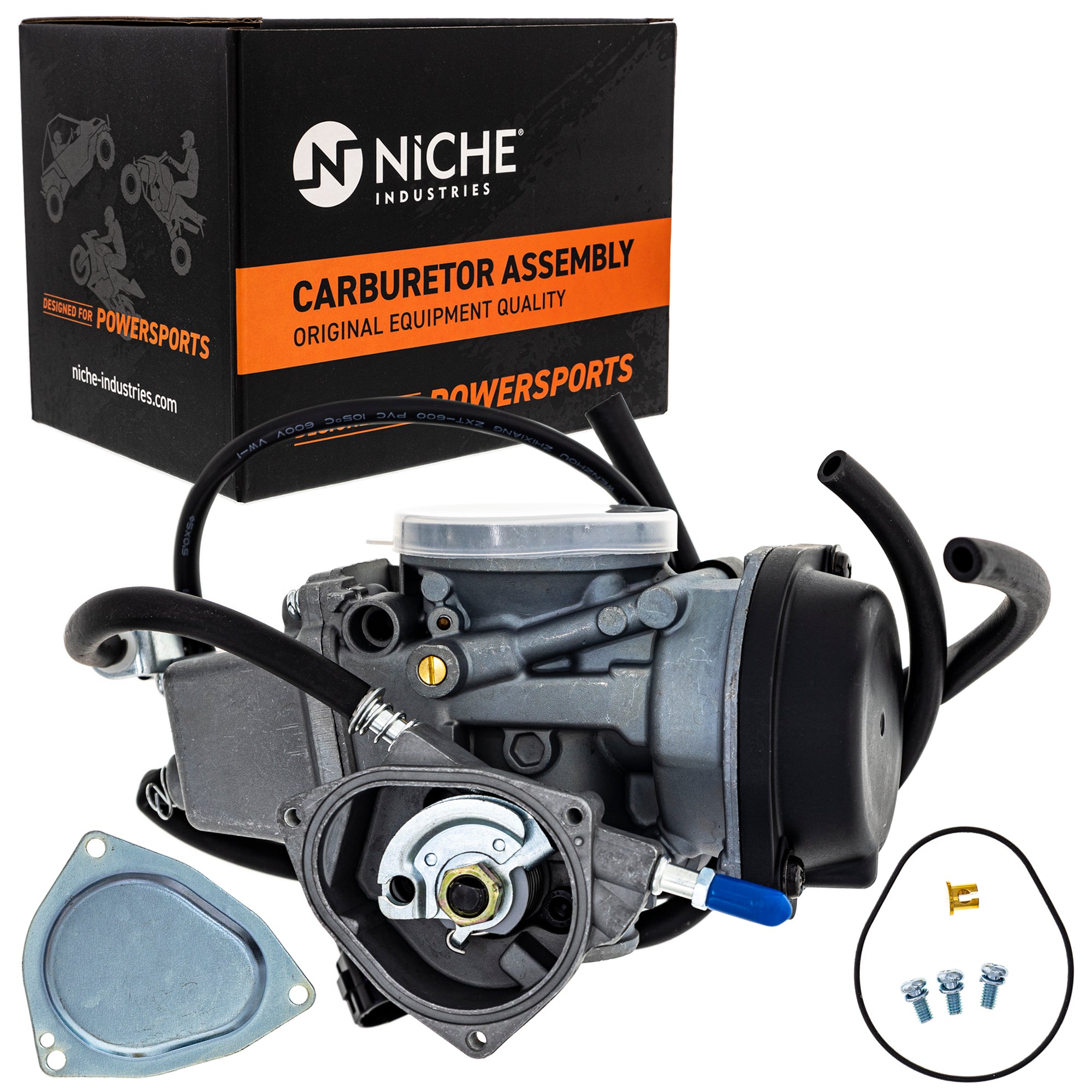 NICHE 519-KCR2205B Carburetor Assembly for zOTHER