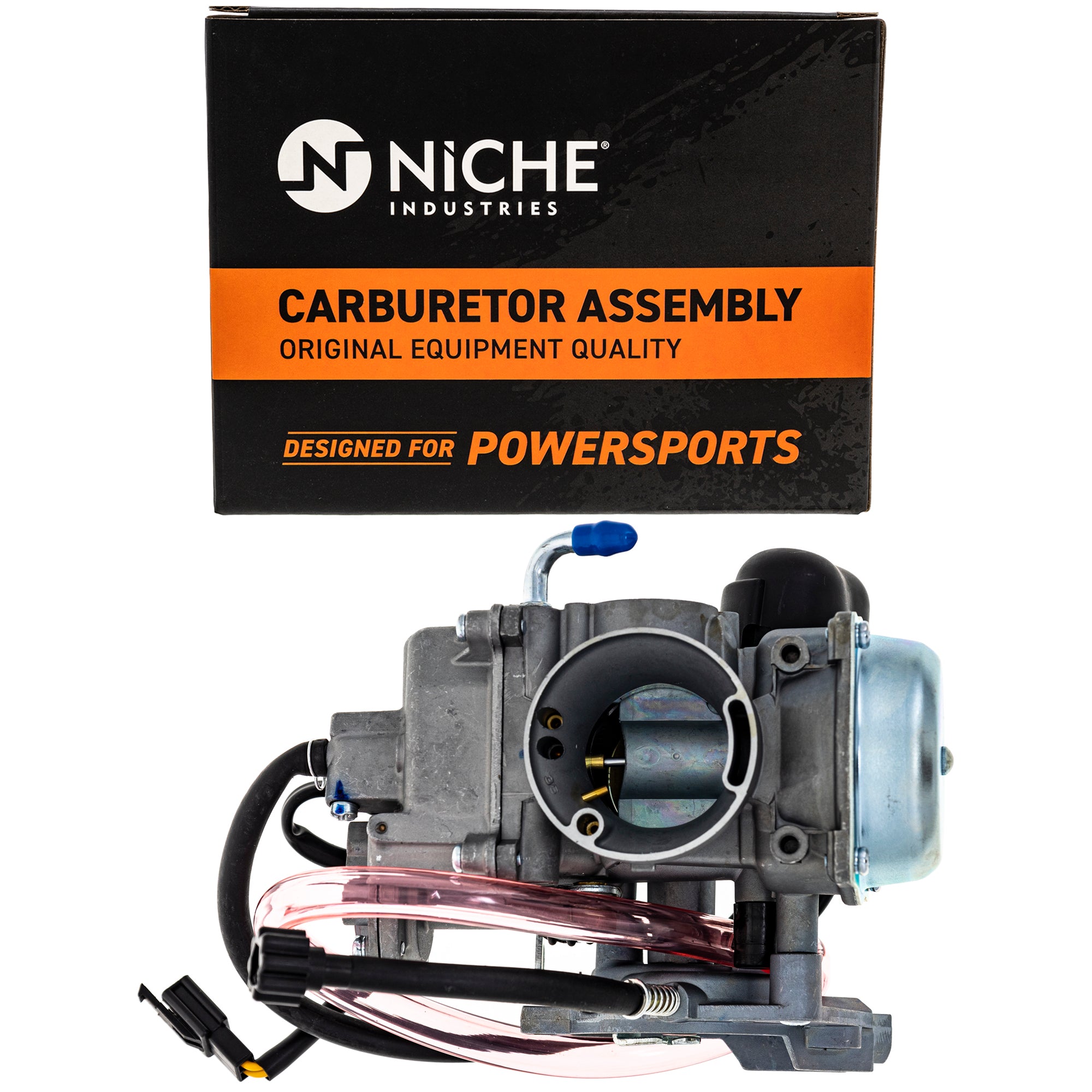 NICHE 519-KCR2209B Carburetor Kit