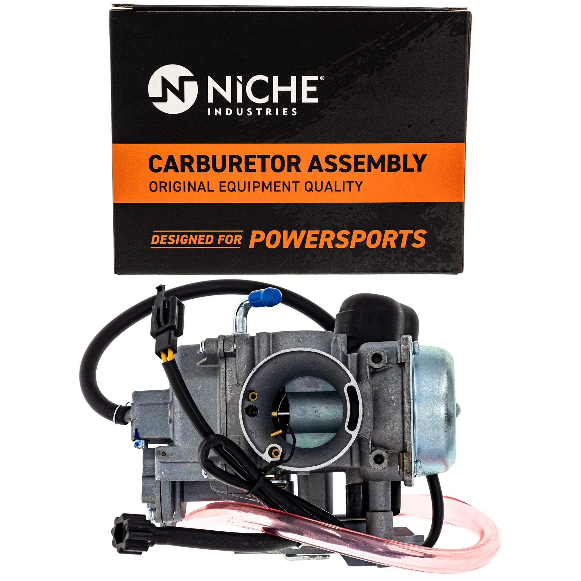 NICHE 519-KCR2212B Carburetor Kit