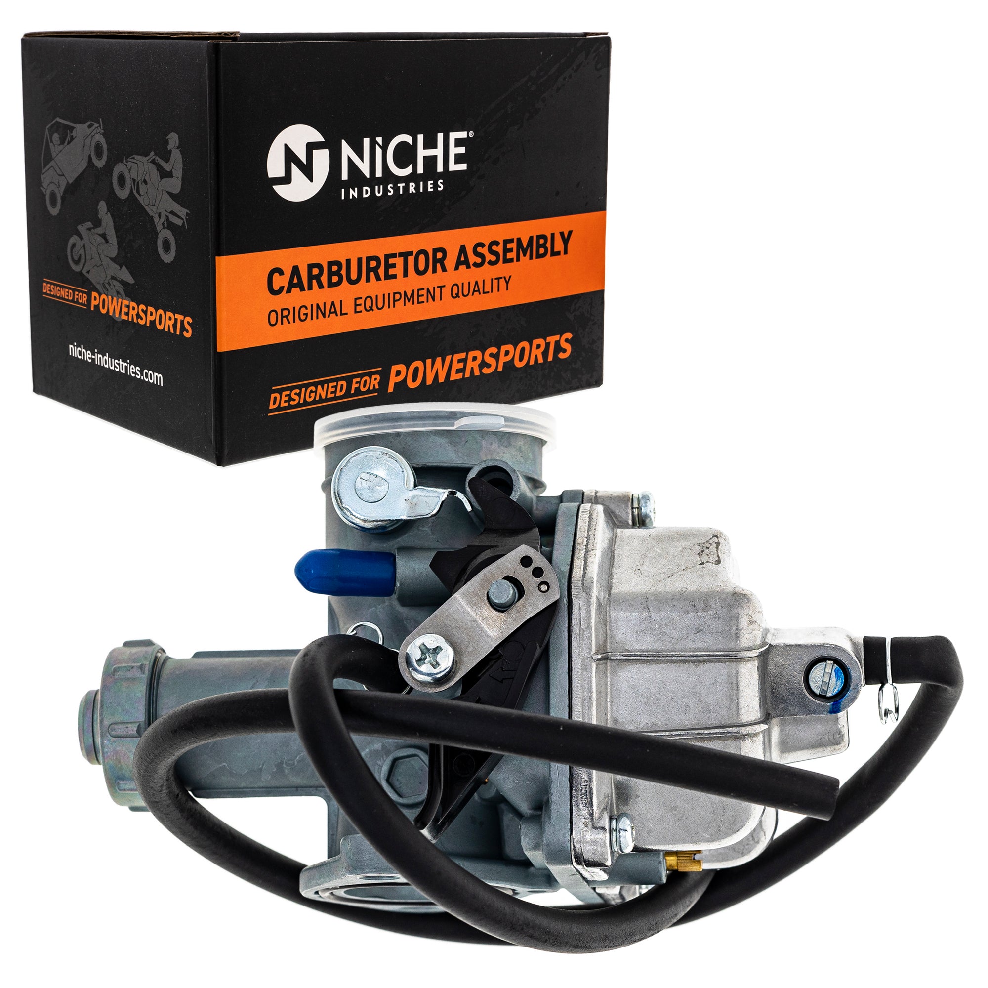 NICHE 519-KCR2218B Carburetor Assembly for zOTHER CRF100F
