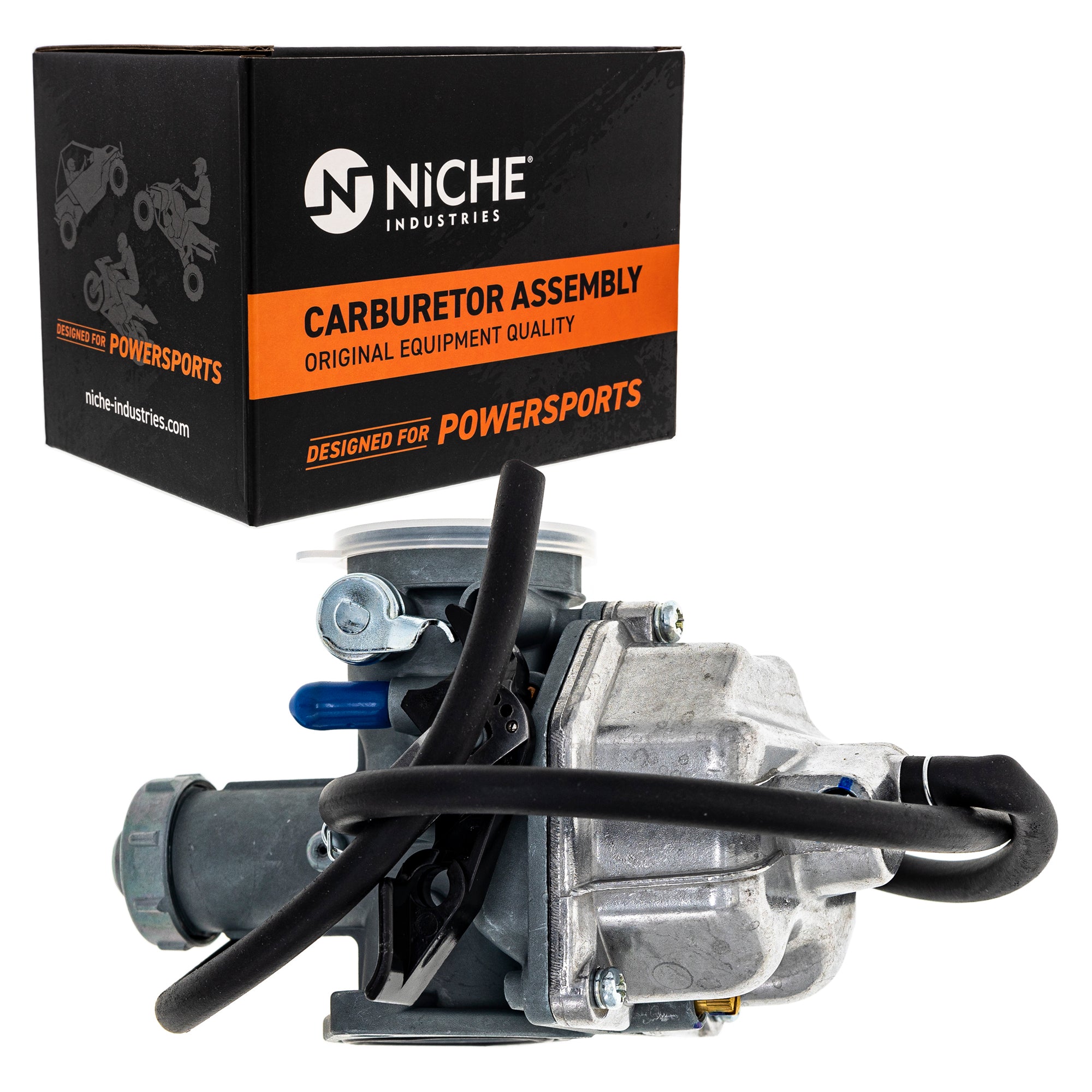 Carburetor Assembly Honda | NICHE PARTS Carburetor Assembly Honda | NICHE PARTS
