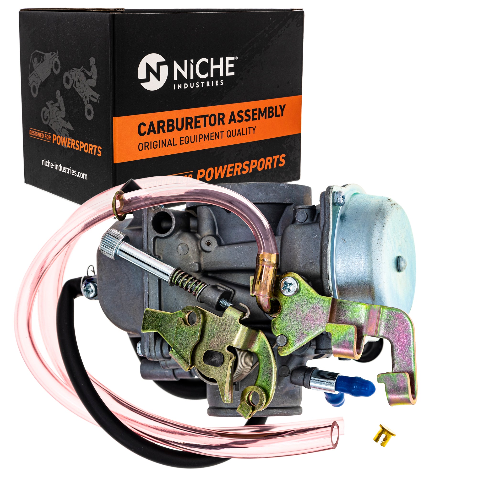 NICHE 519-KCR2210B Carburetor Assembly for zOTHER KLX250SF KLX250S