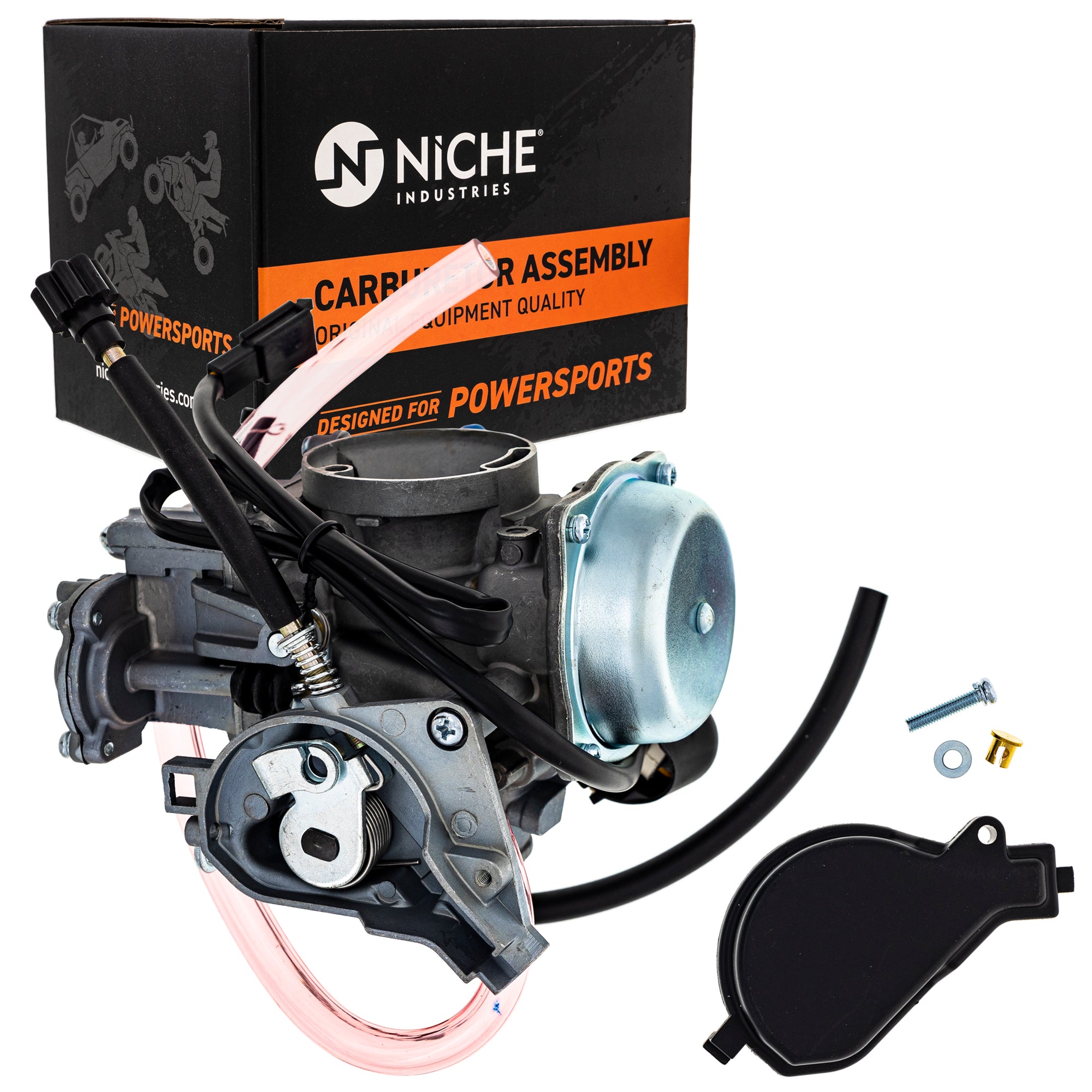 Carburetor Assembly Arctic Cat | NICHE PARTS