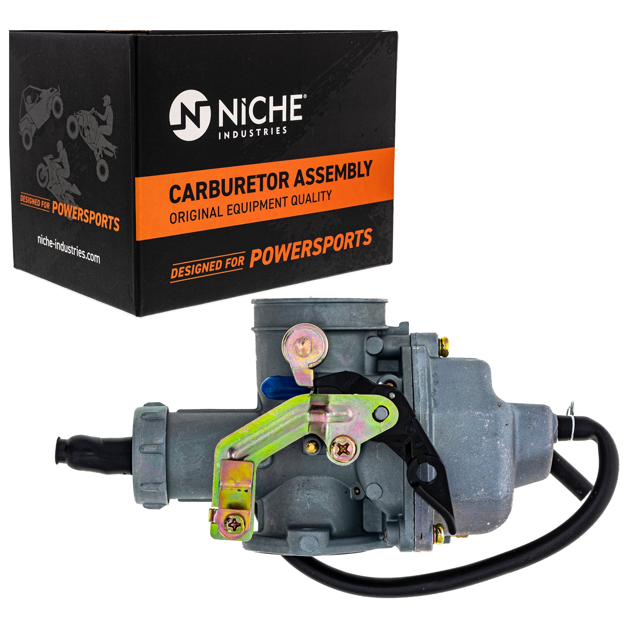 NICHE Carburetor Assembly 16100-HN6-A33 16100-HN6-A31