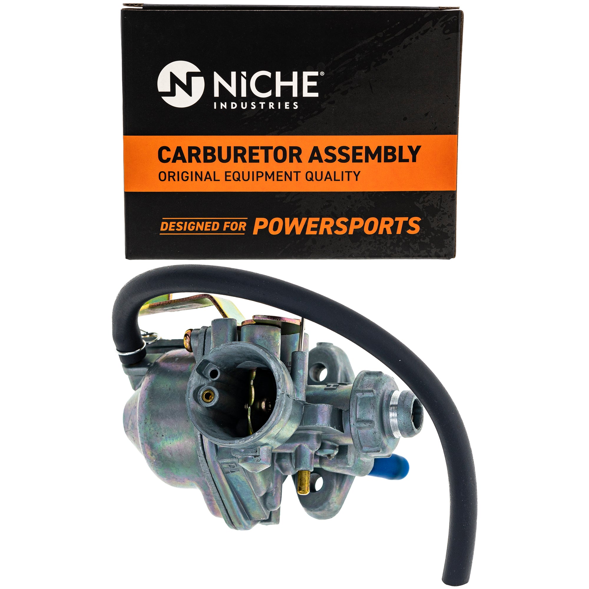 Carburetor Assembly Honda | NICHE PARTS Carburetor Assembly Honda | NICHE PARTS
