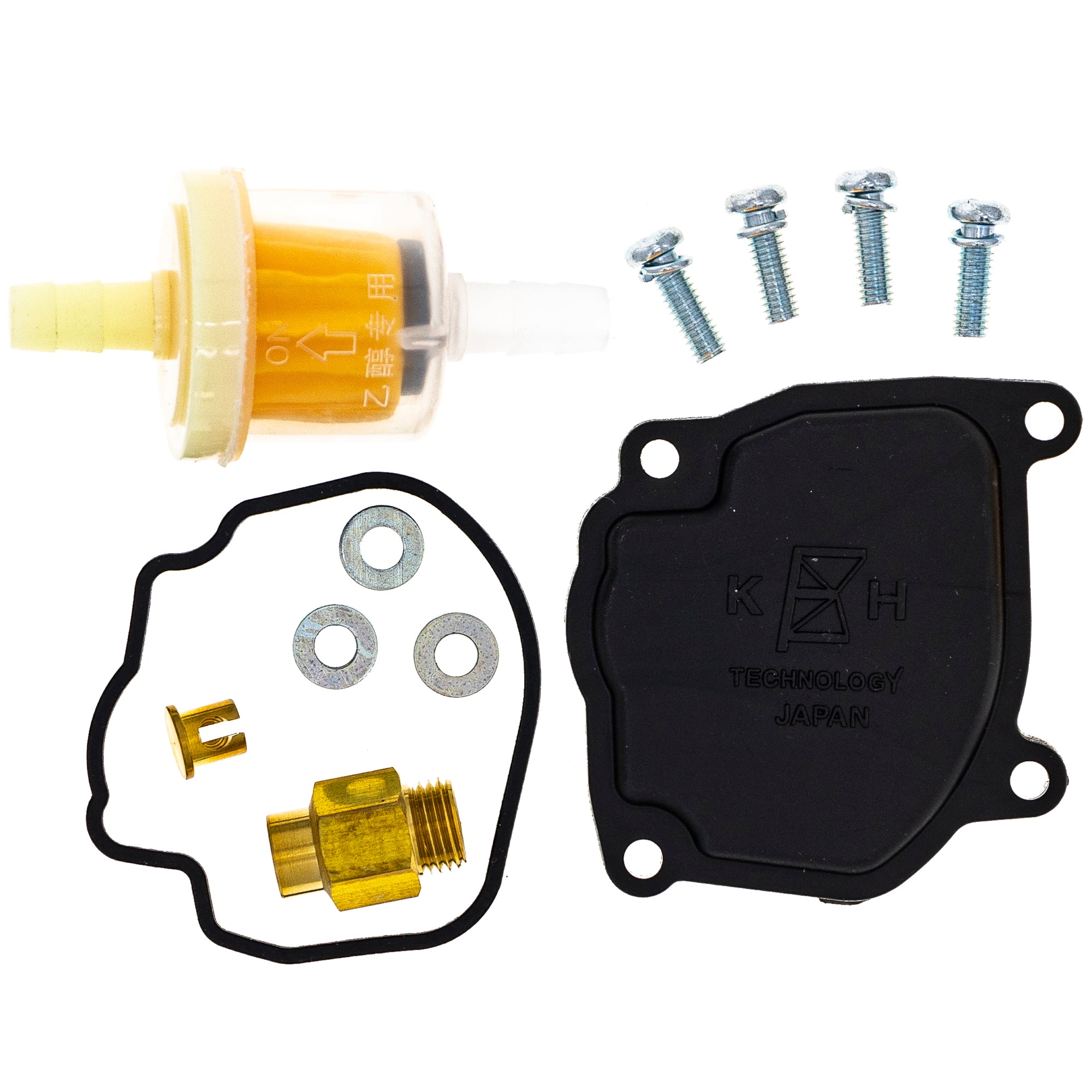 Carburetor Assembly Yamaha | NICHE PARTS