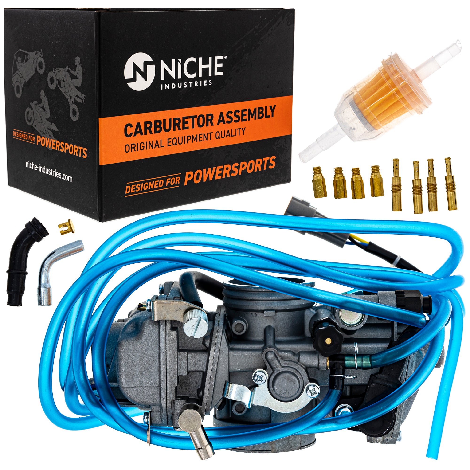 Carburetor Assembly Honda | NICHE PARTS