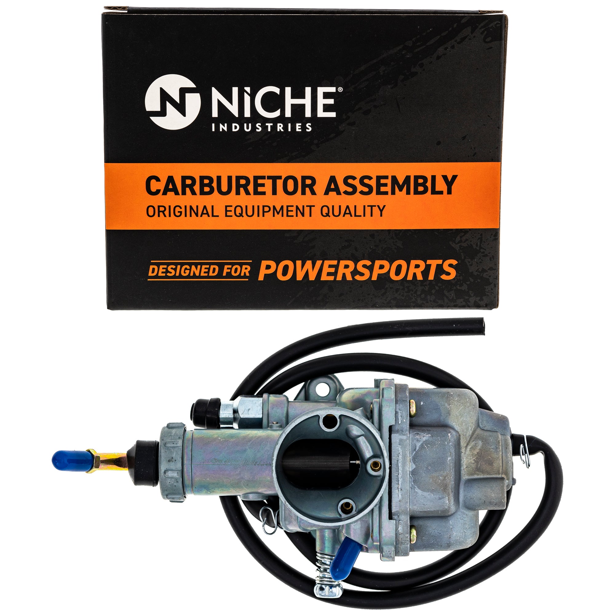 NICHE 519-KCR2327B Carburetor Kit
