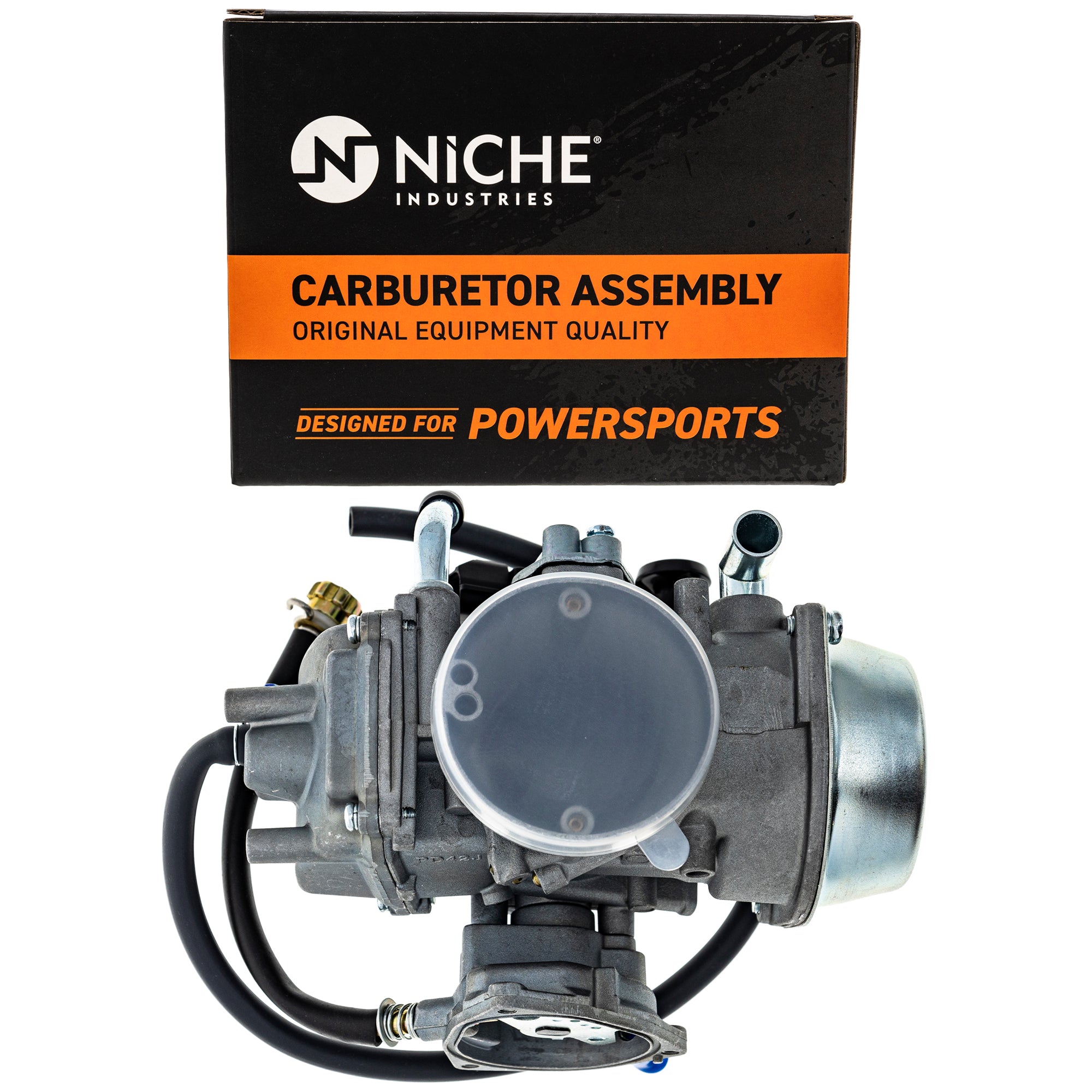 NICHE 519-KCR2329B Carburetor Kit