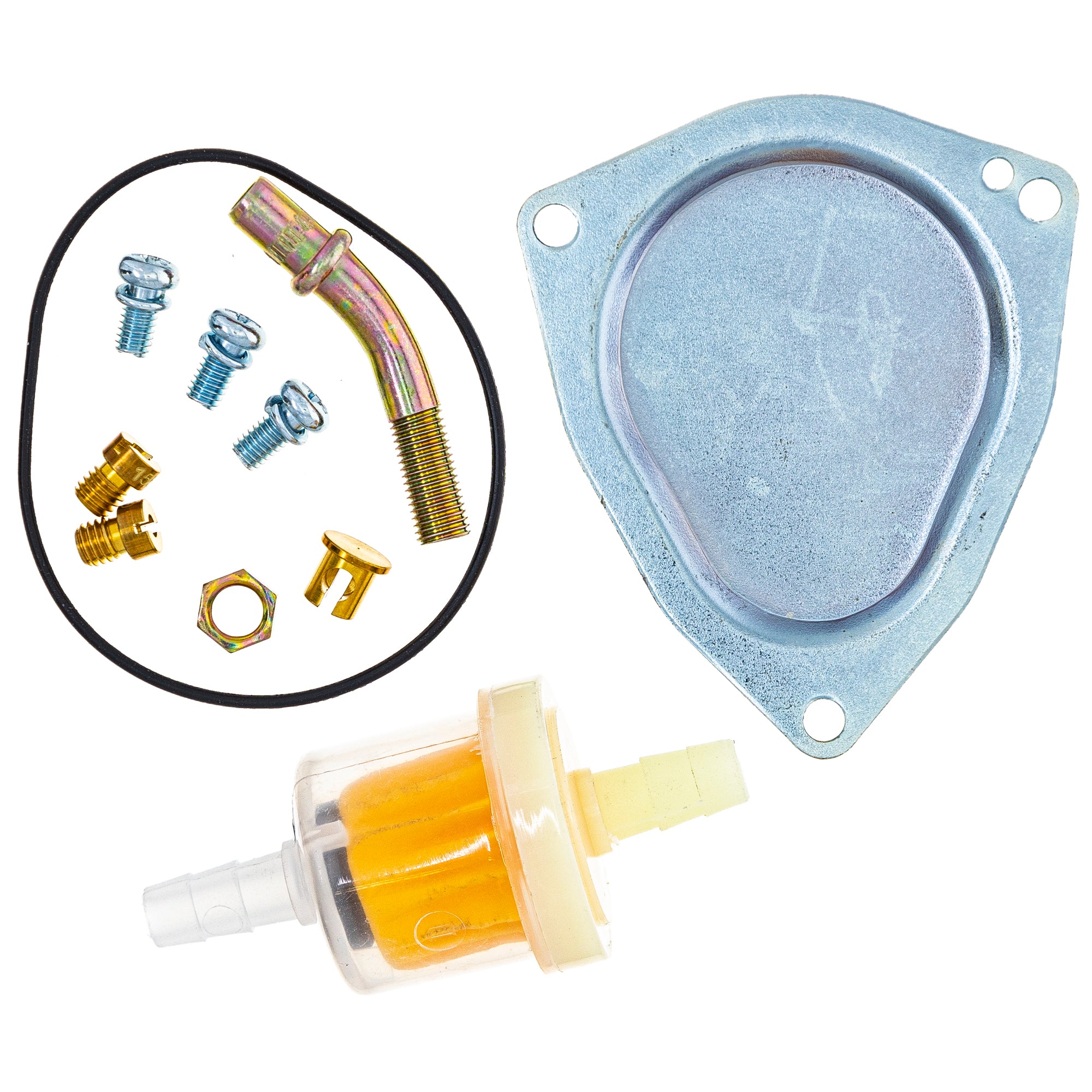 Carburetor Assembly Yamaha | NICHE PARTS