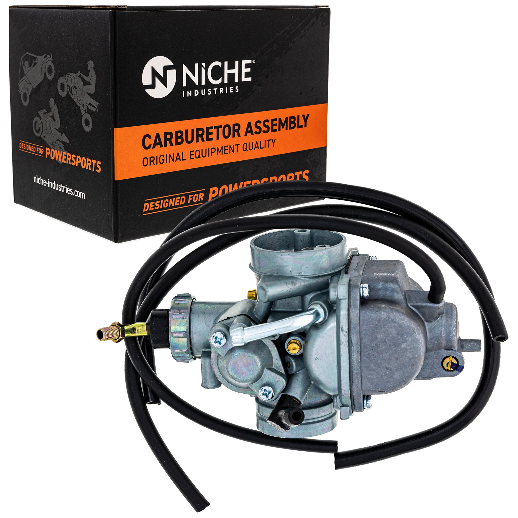Carburetor Assembly Yamaha | NICHE PARTS