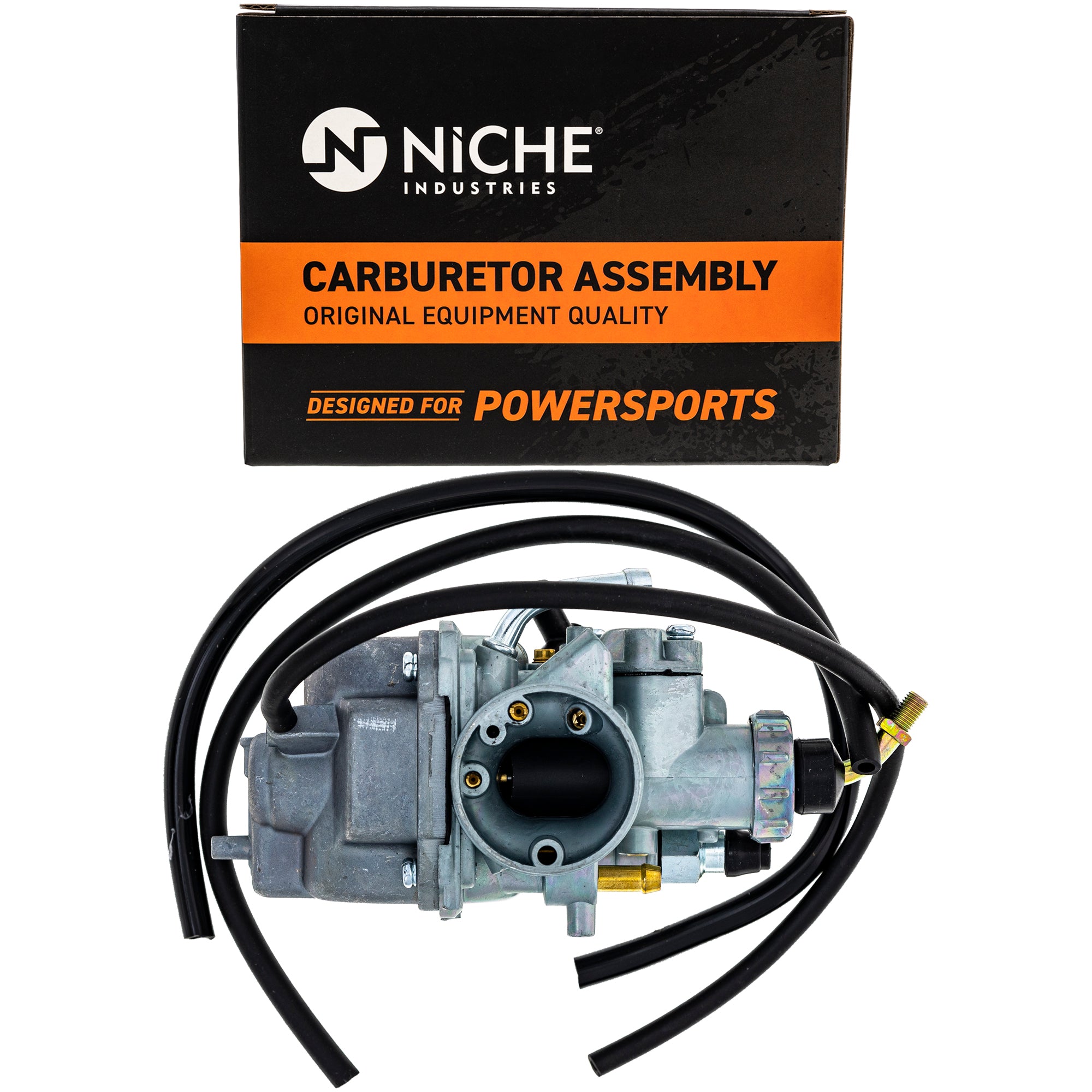 NICHE 519-KCR2320B Carburetor Kit