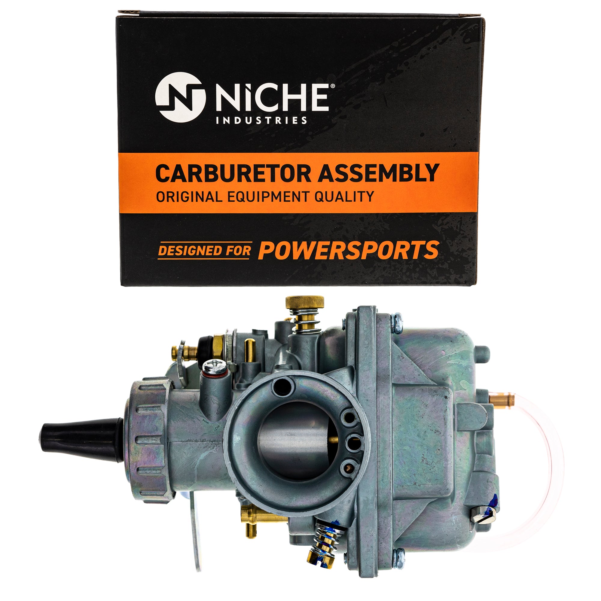 NICHE 519-KCR2334B Carburetor Kit