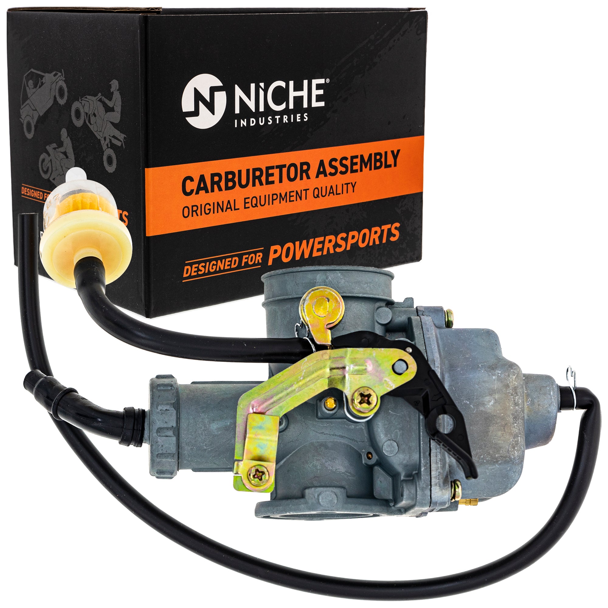 NICHE Carburetor Assembly 16100-HN6-003